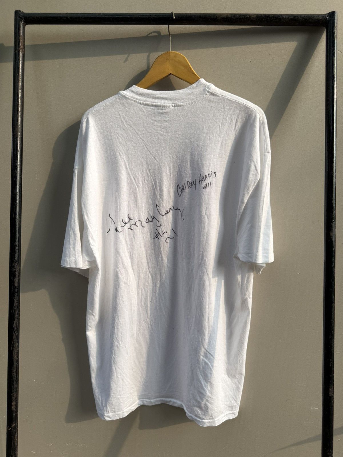 Vintage (Hanes Beefy-T blank) Size US XL / EU 56 / 4 - 4 Thumbnail