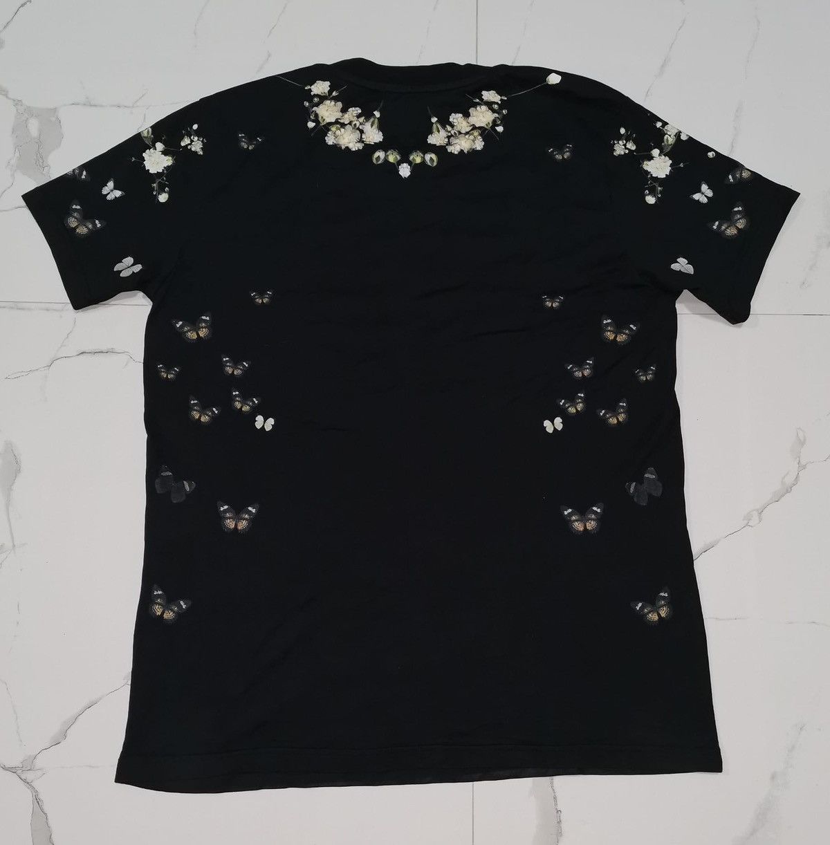 Givenchy Givenchy Madonna Tshirt Size US S / EU 44-46 / 1 - 2 Thumbnail