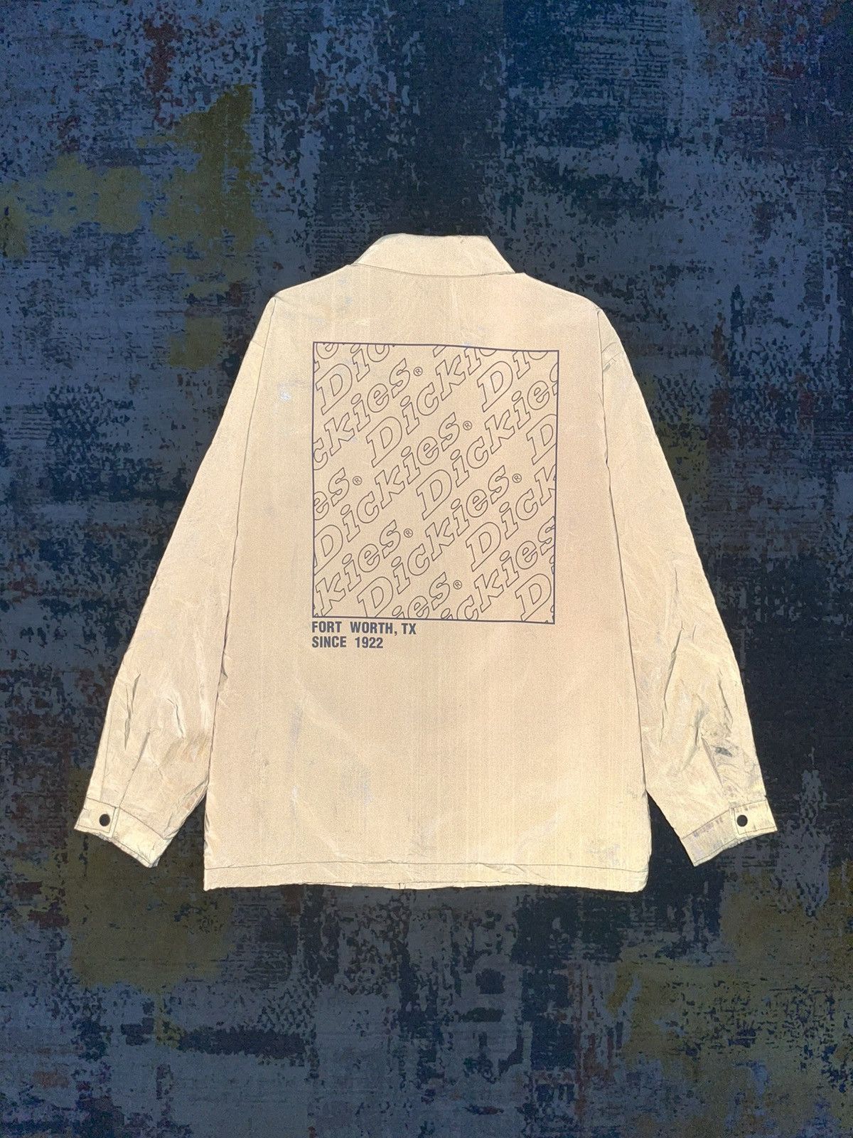 Dickies Reflective Back Hit Couch Jacket