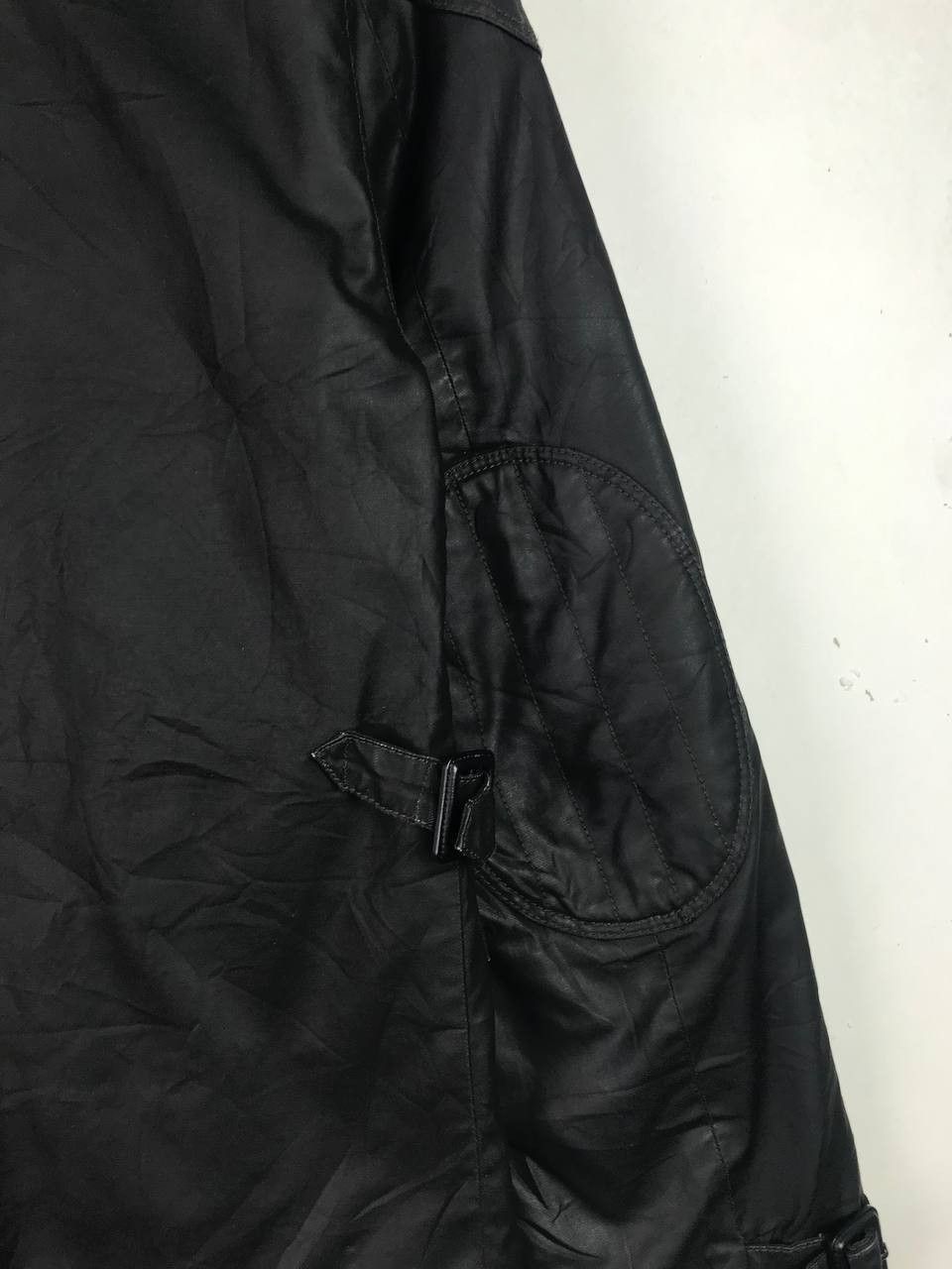 Vintage Vintage Seditionaries Punk Gap Jacket Rare Design Size US S / EU 44-46 / 1 - 10 Thumbnail