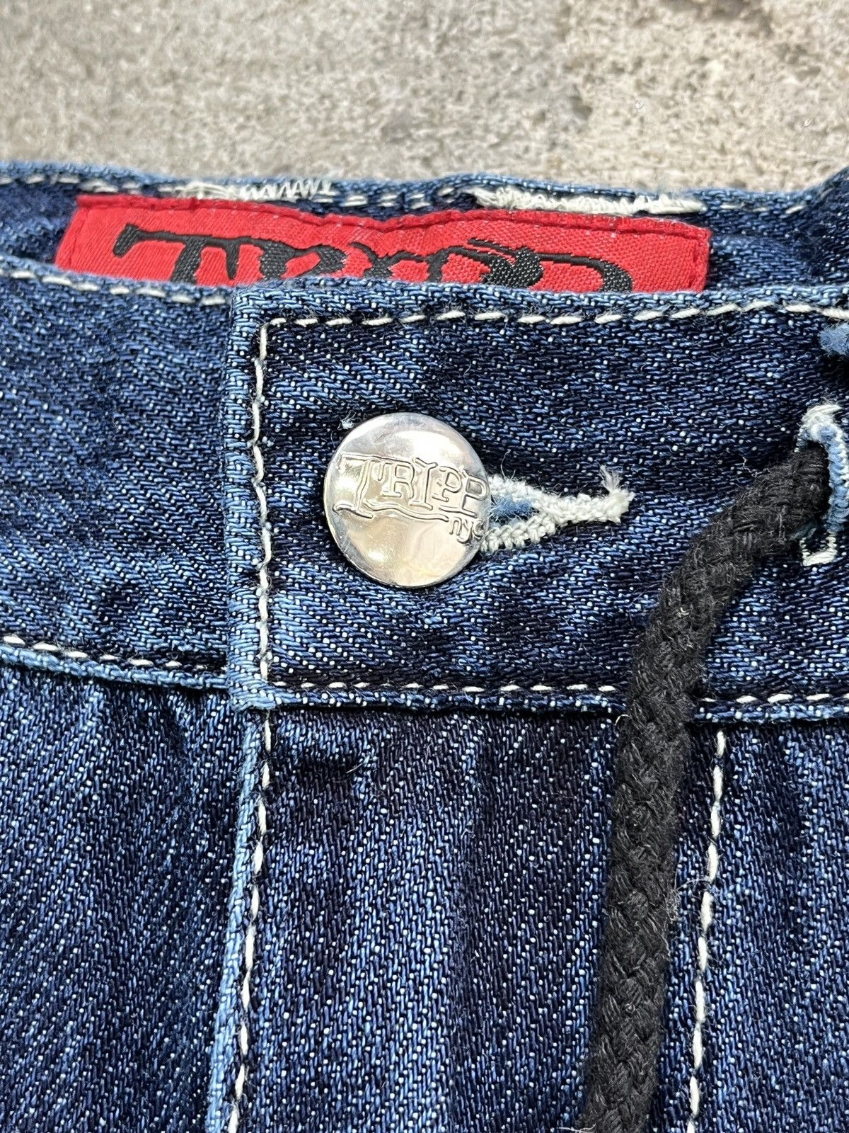 Tripp NYC Tripp NYC Bondage Cargo Pants (unisex) Size US 30 / EU 46 - 8 Thumbnail
