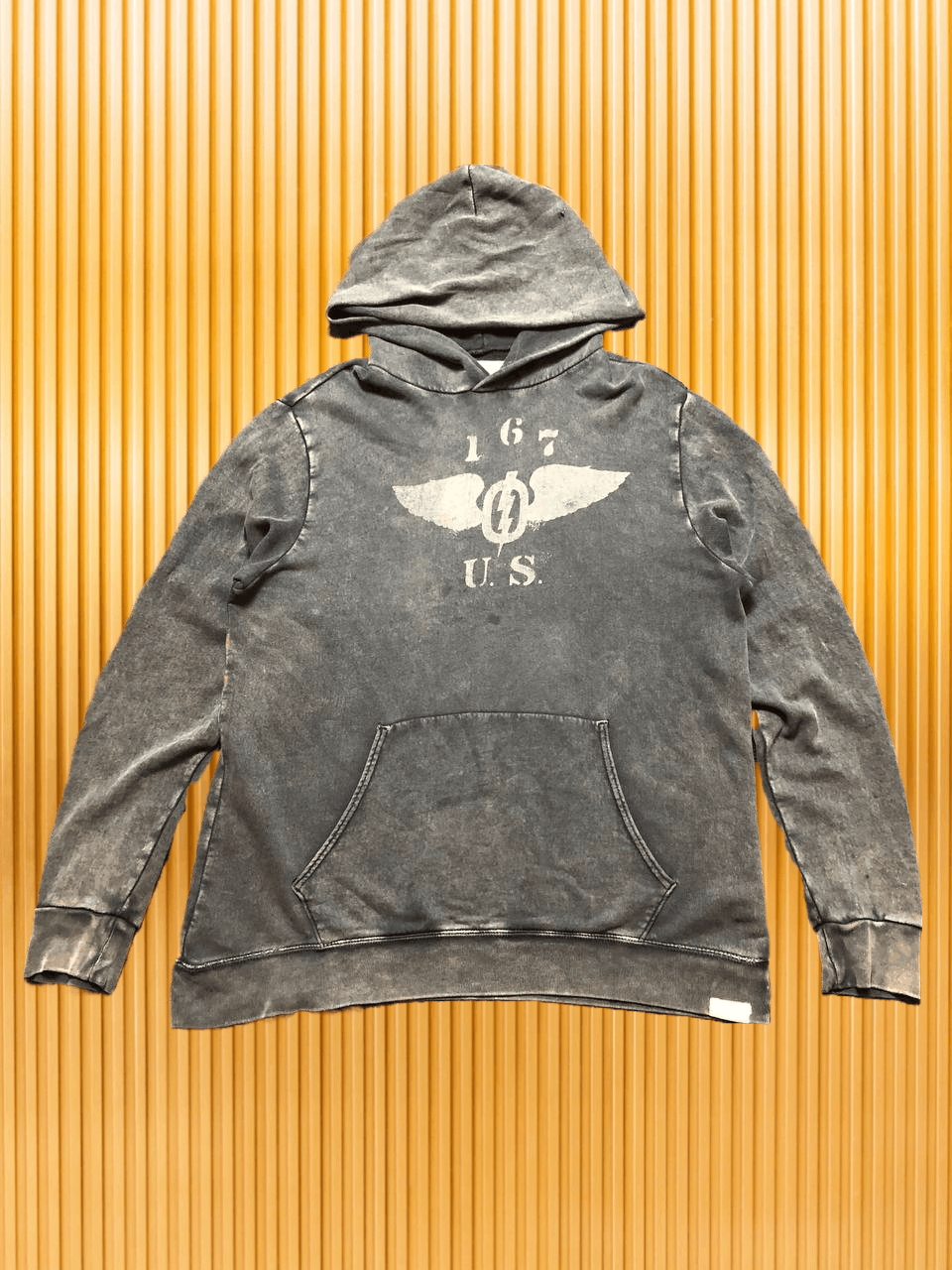 Denim & Supply Ralph Lauren vintage Y2K hoodie zip Denim&Supply Ralph Lauren size XL Size US XL / EU 56 / 4 - 1 Thumbnail