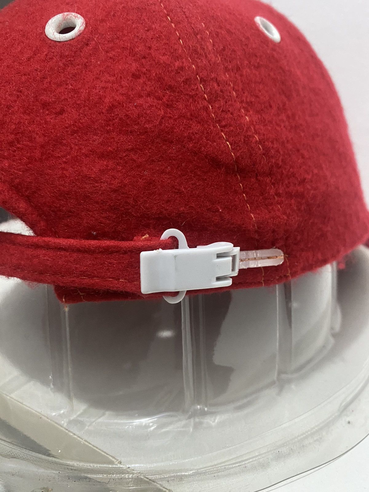 Vintage Vintage Lotus John Player Special F1 Team Racing Wool Hat Size ONE SIZE - 6 Thumbnail