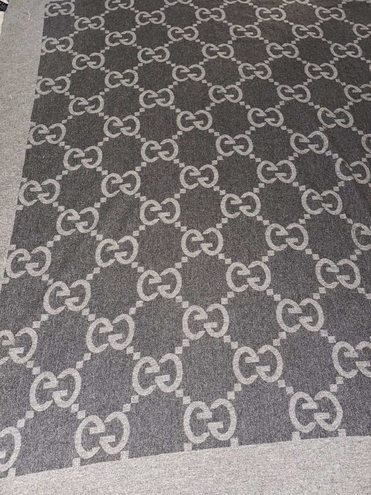 Gucci Gucci Scarf / Throw Size ONE SIZE - 4 Thumbnail