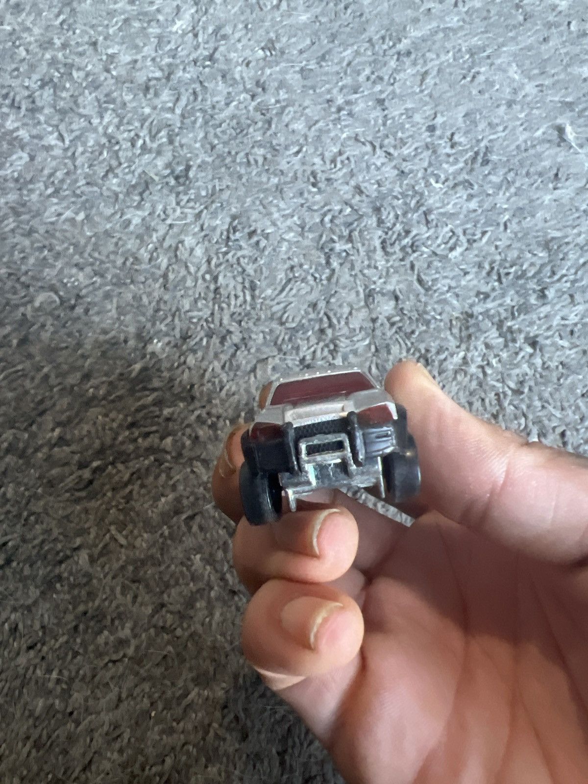 Vintage 2001 Mattel Hot Wheels Mega-Duty Size ONE SIZE - 4 Thumbnail