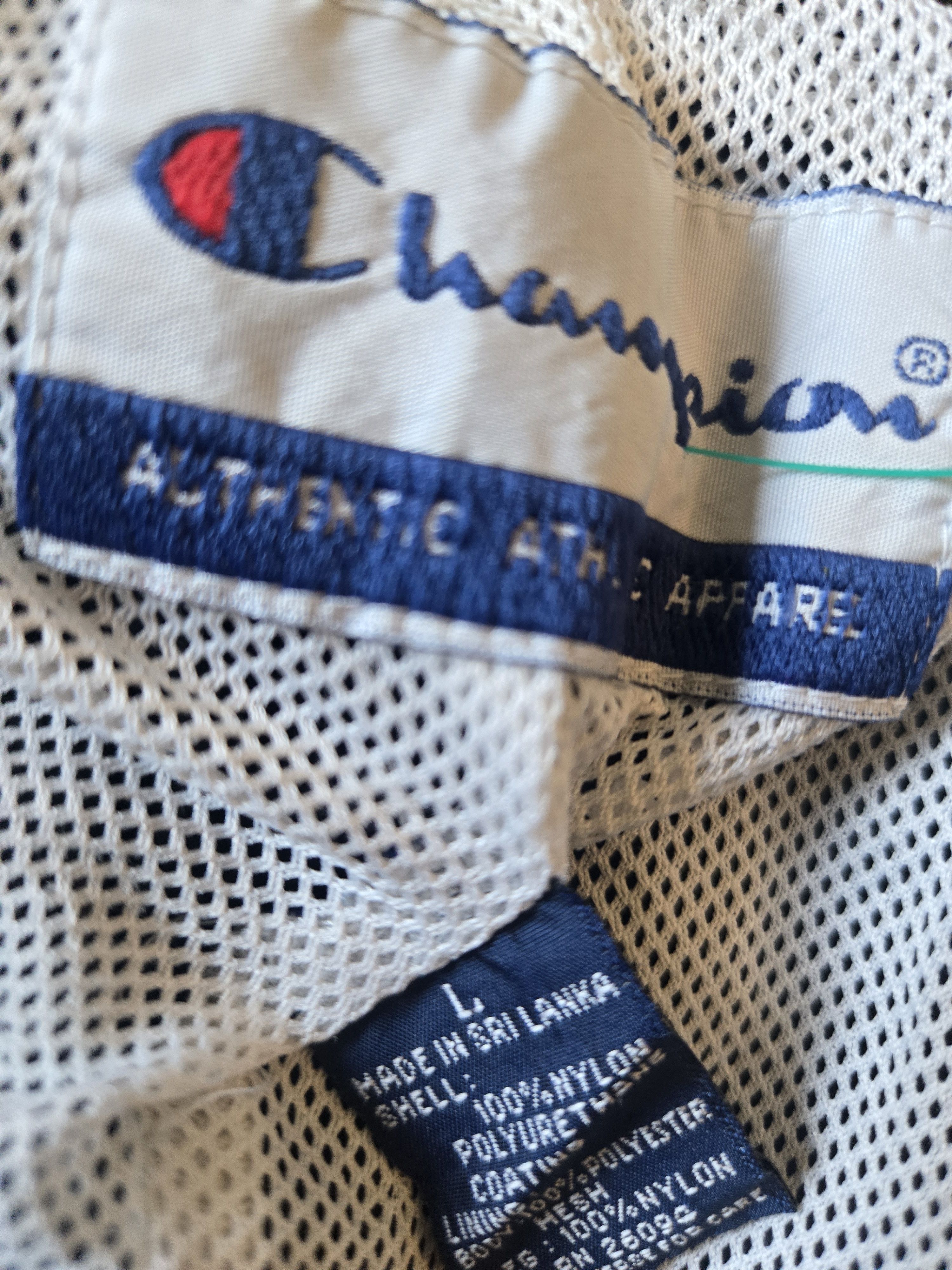 Champion Vintage Champion Carolina Panthers NFL Track Pants Large Size US 34 / EU 50 - 3 Thumbnail