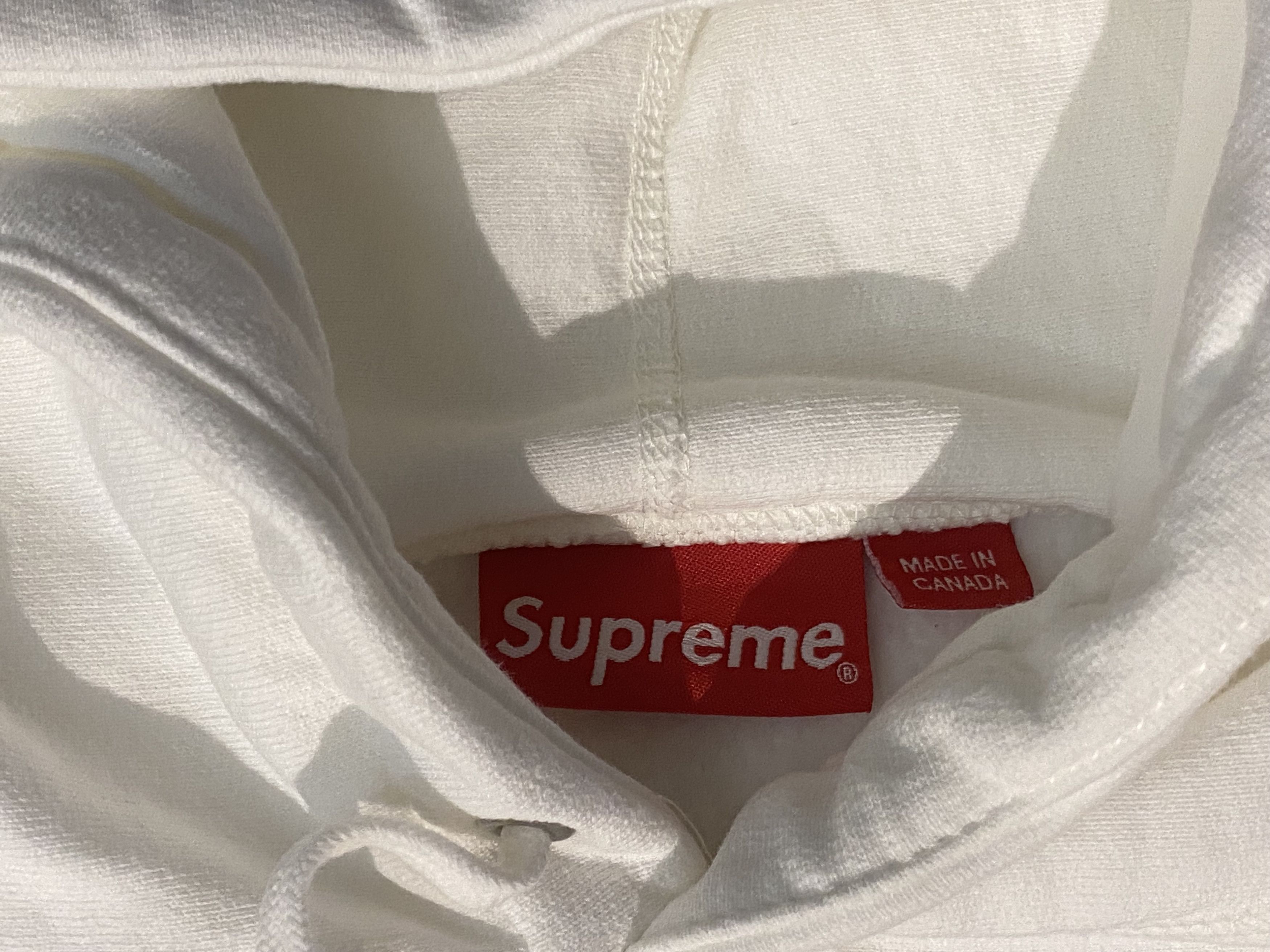 Supreme Supreme Box Logo Hoodie 2023 Size US M / EU 48-50 / 2 - 5 Thumbnail