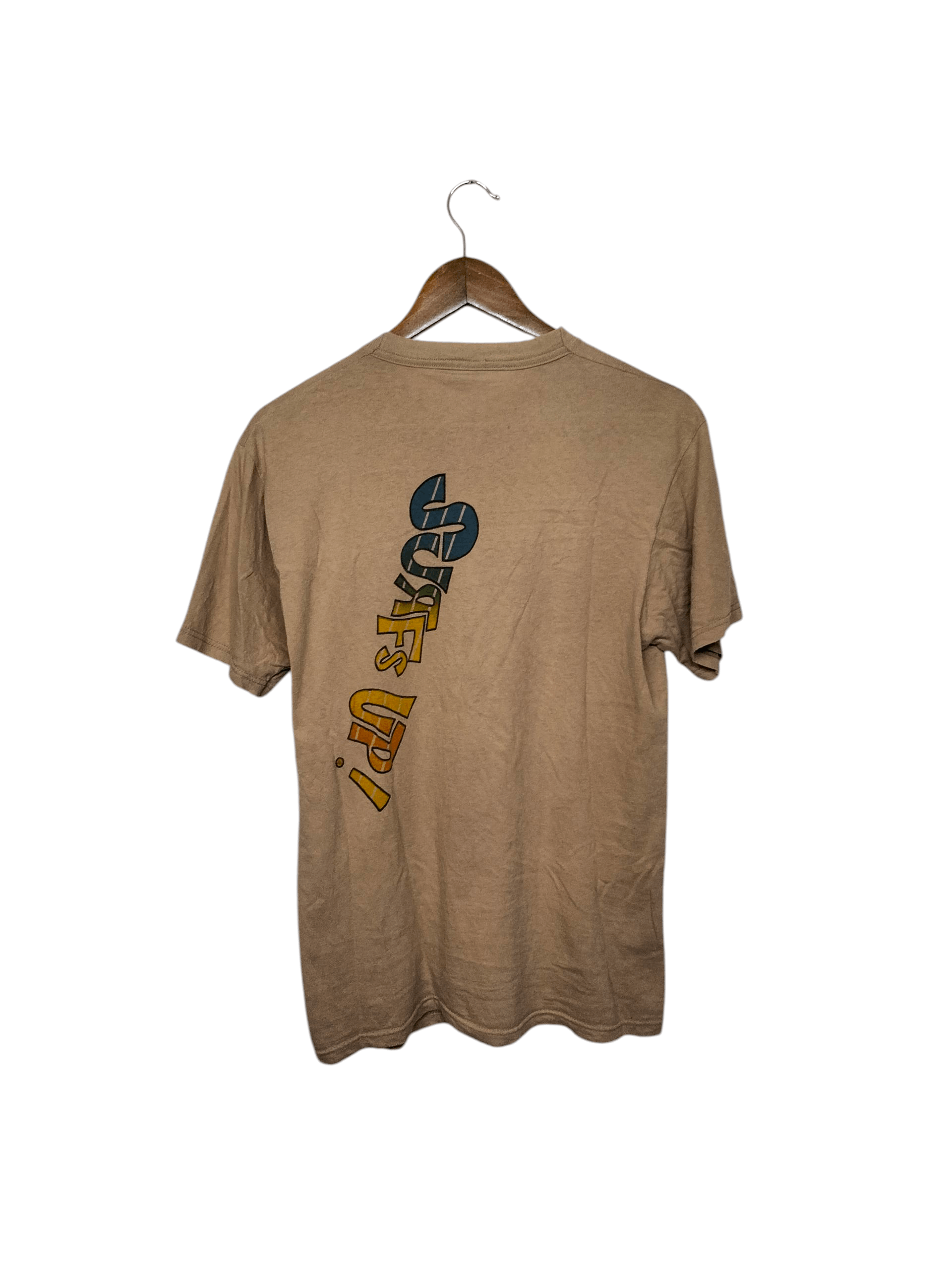 Fruit Of The Loom Vintage surf Hawaii rasta shirt Size US M / EU 48-50 / 2 - 2 Thumbnail