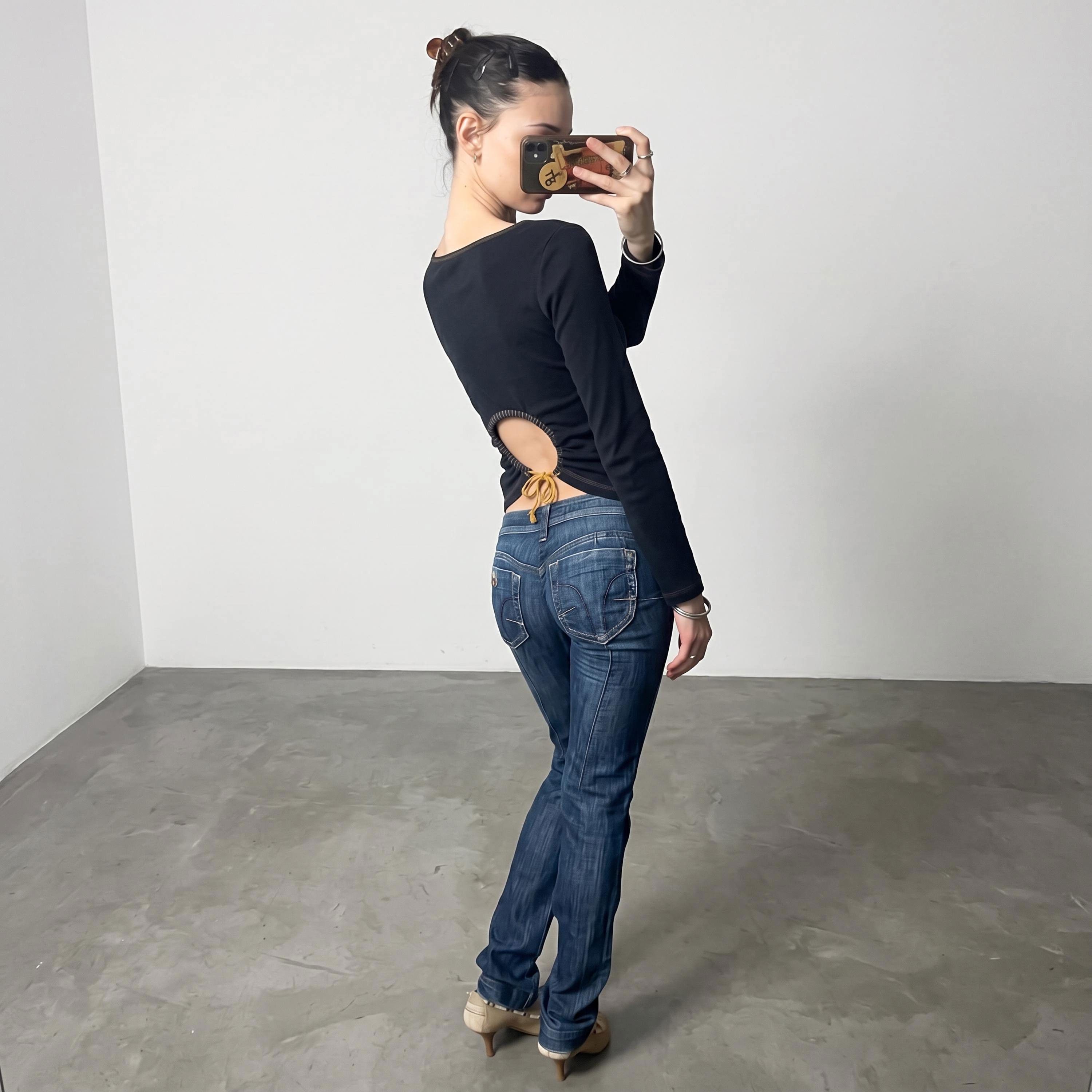 Other The Cop Copine Open Back Top Size ONE SIZE - 1 Thumbnail