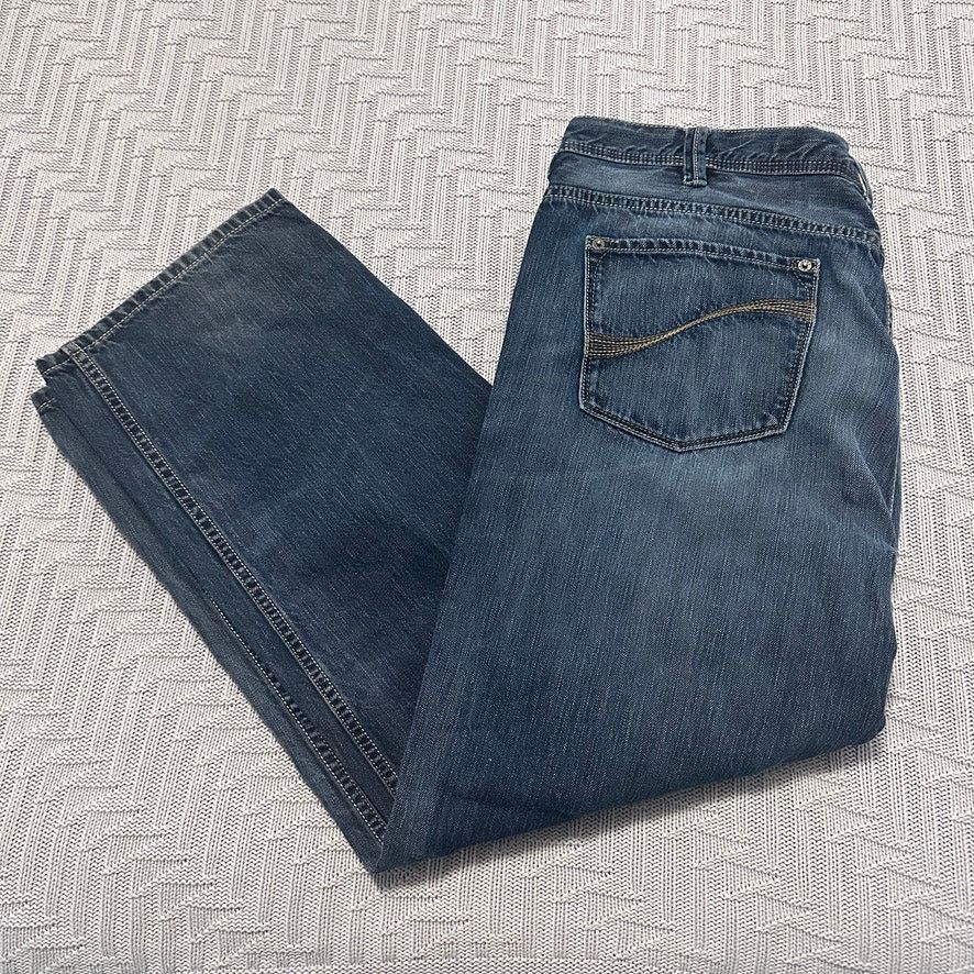 DKNY DKNY straight leg jeans size 40 Size US 40 / EU 56 - 1 Thumbnail