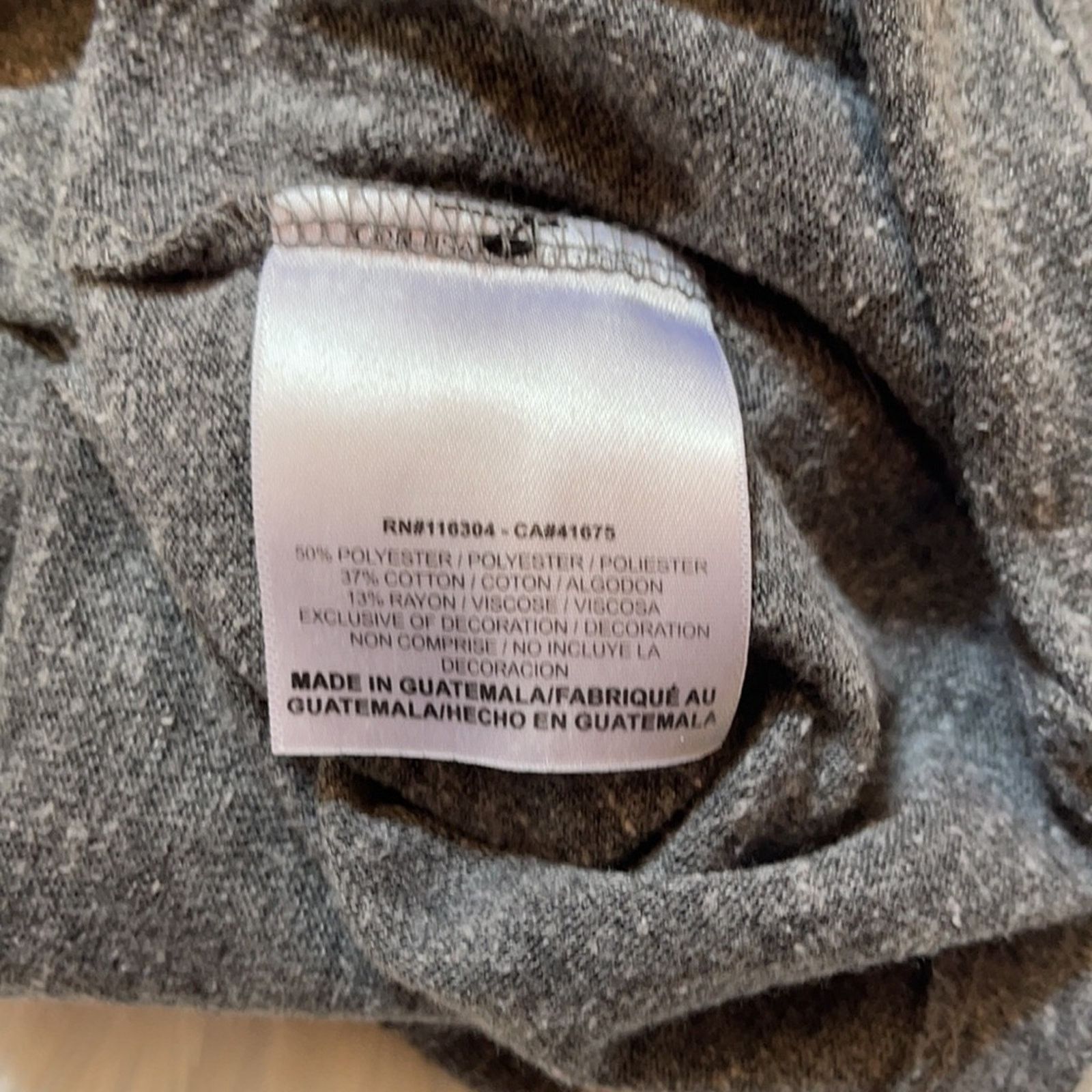 Converse Converse Grey/Blue/Green/White Size: Medium T-Shirt Size M / US 6-8 / IT 42-44 - 5 Thumbnail