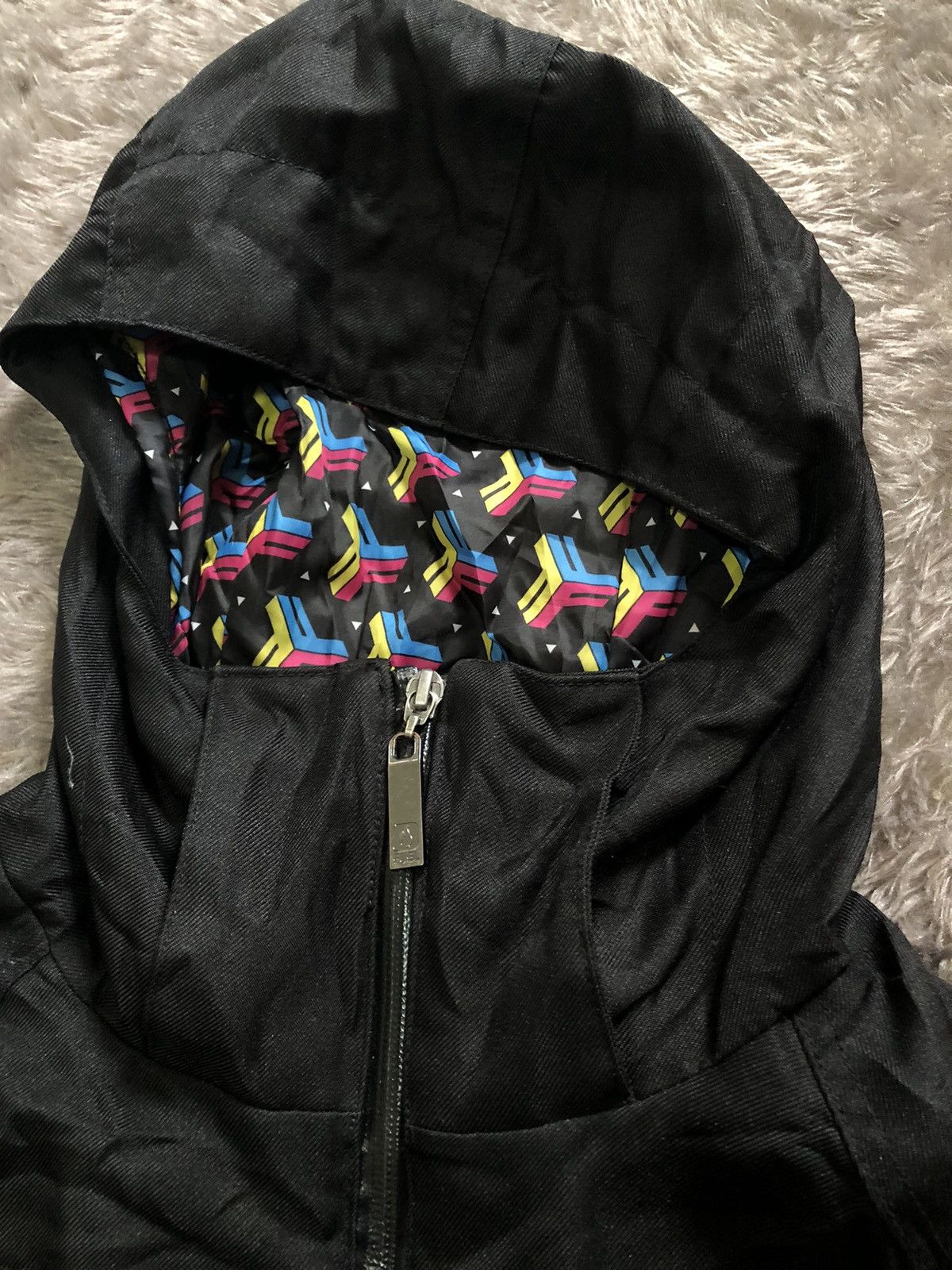 Japanese Brand FUEL JACKETS Size US XS / EU 42 / 0 - 2 Thumbnail