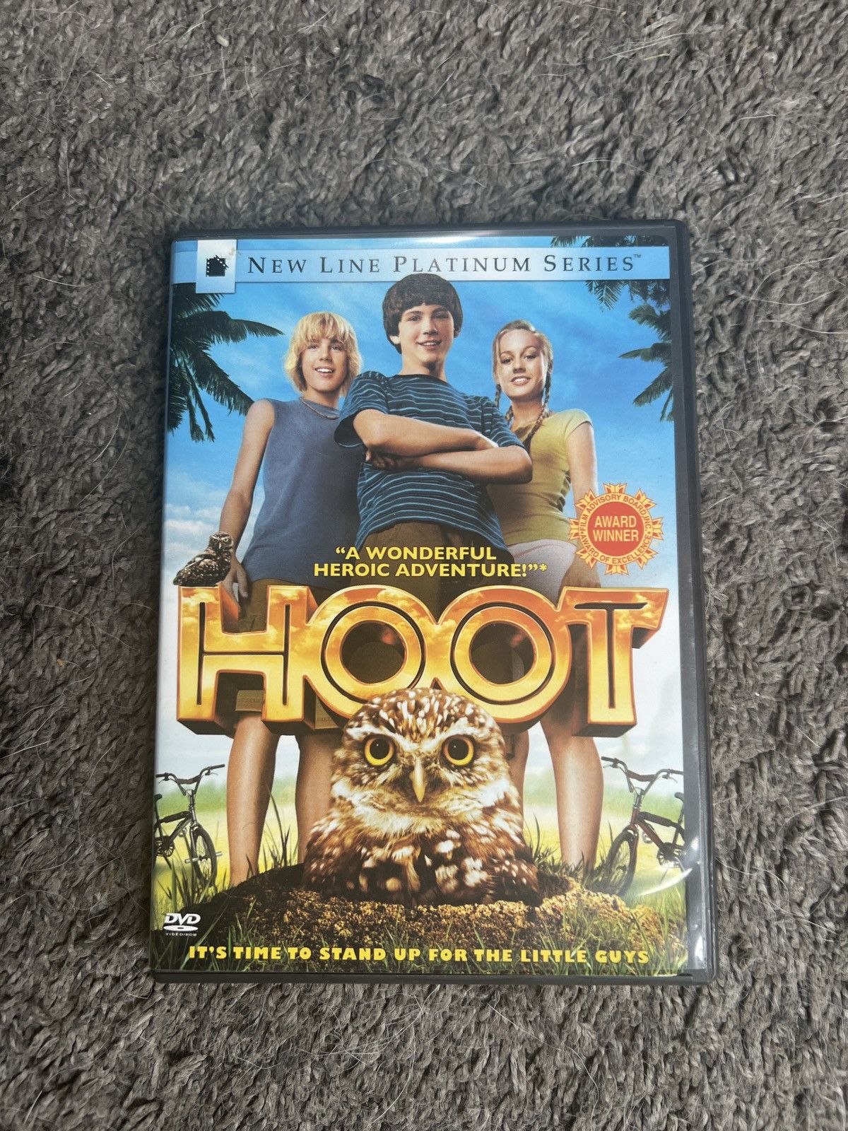 Hypebeast Hoot (DVD) Size ONE SIZE - 1 Thumbnail
