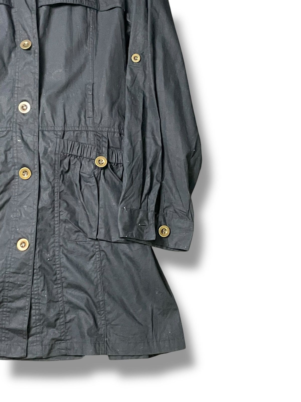 Japanese Brand Vintage Ohcean Bell Outerwear Jacket (47) Size US L / EU 52-54 / 3 - 6 Thumbnail