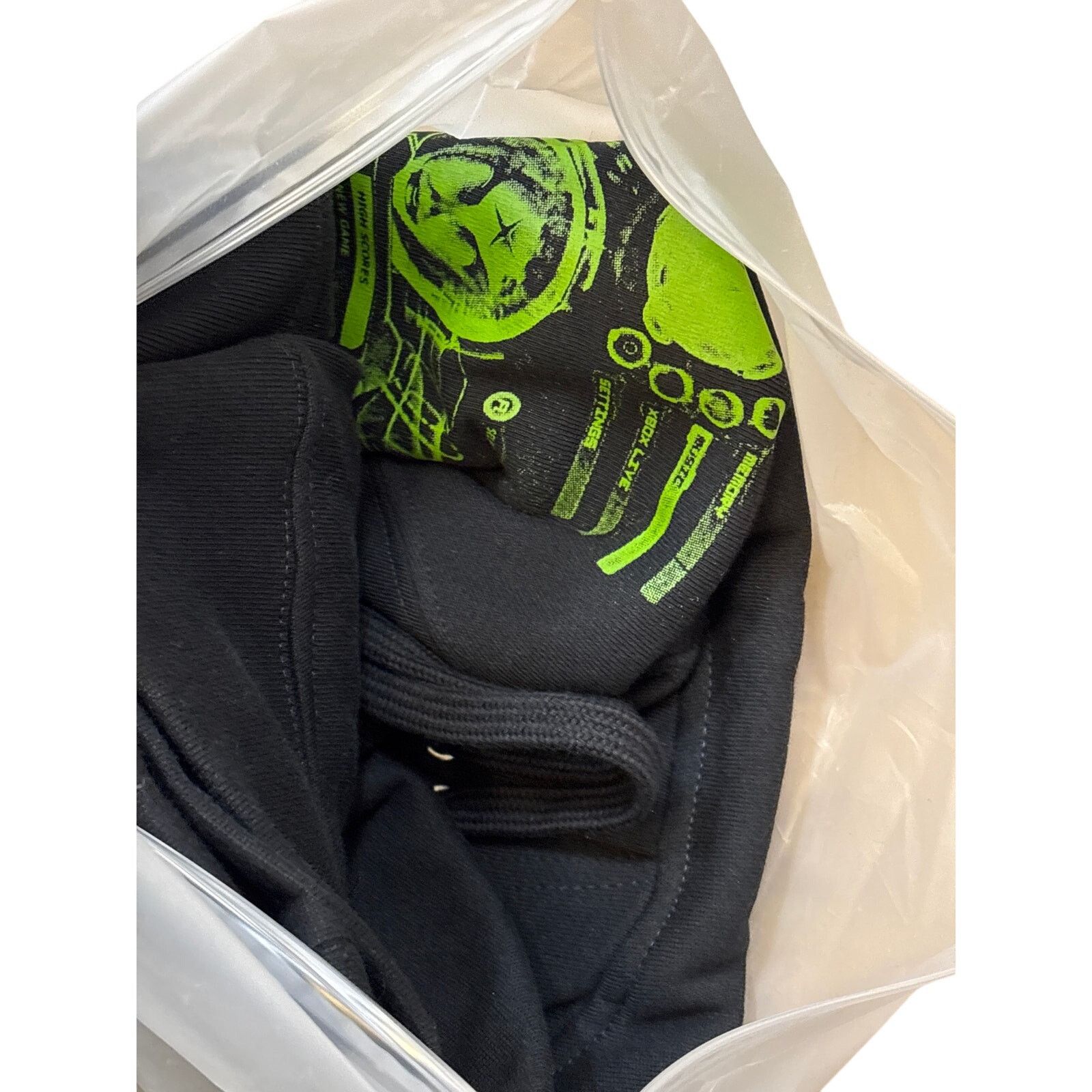 Ghost Supply Ghostsupply Memory Card V.1 discontinued patchwork XL Xbox Size US XL / EU 56 / 4 - 7 Thumbnail