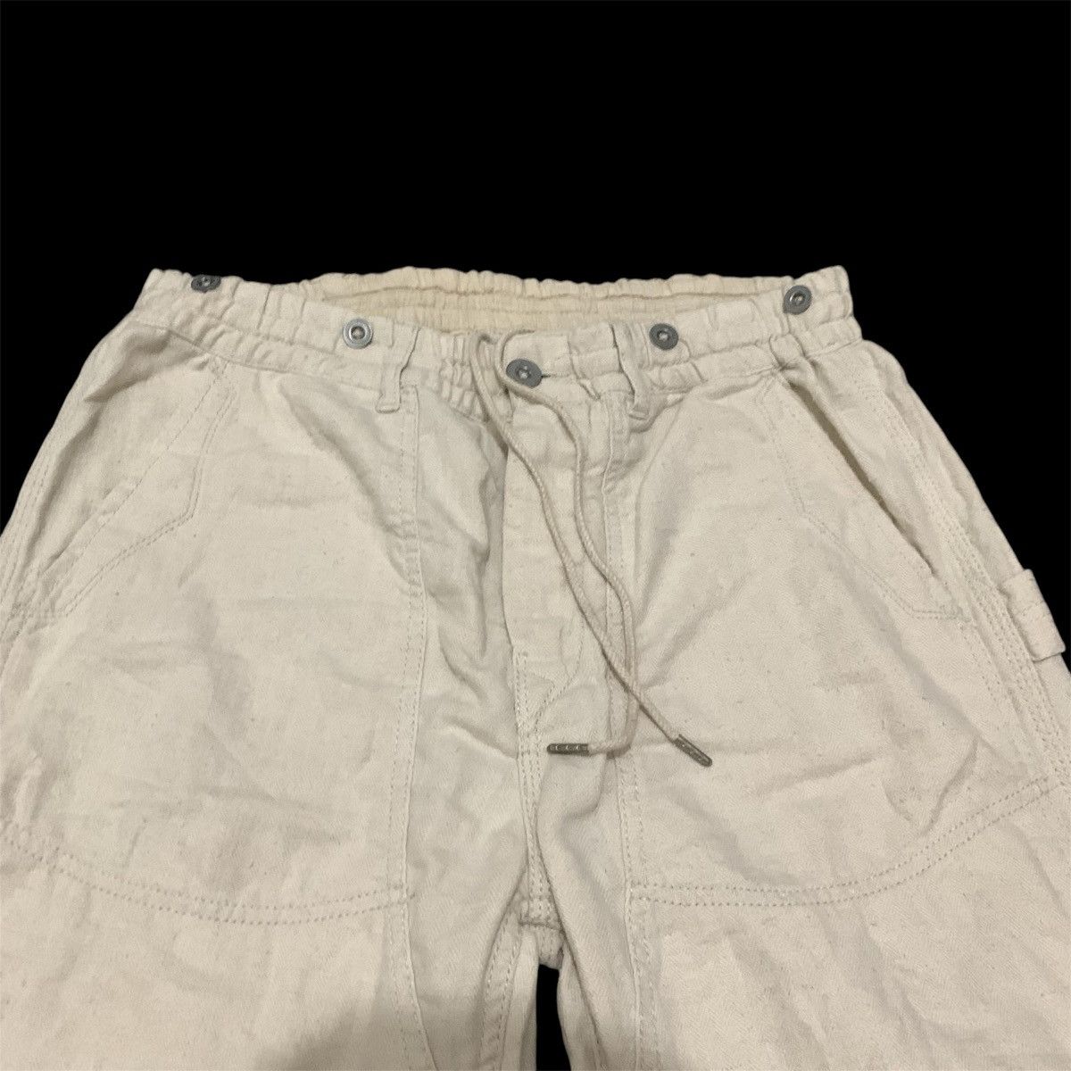 If Six Was Nine × Japanese Brand × Le Grande Bleu (L.G.B.) Goa sweatpants Size US 34 / EU 50 - 3 Thumbnail