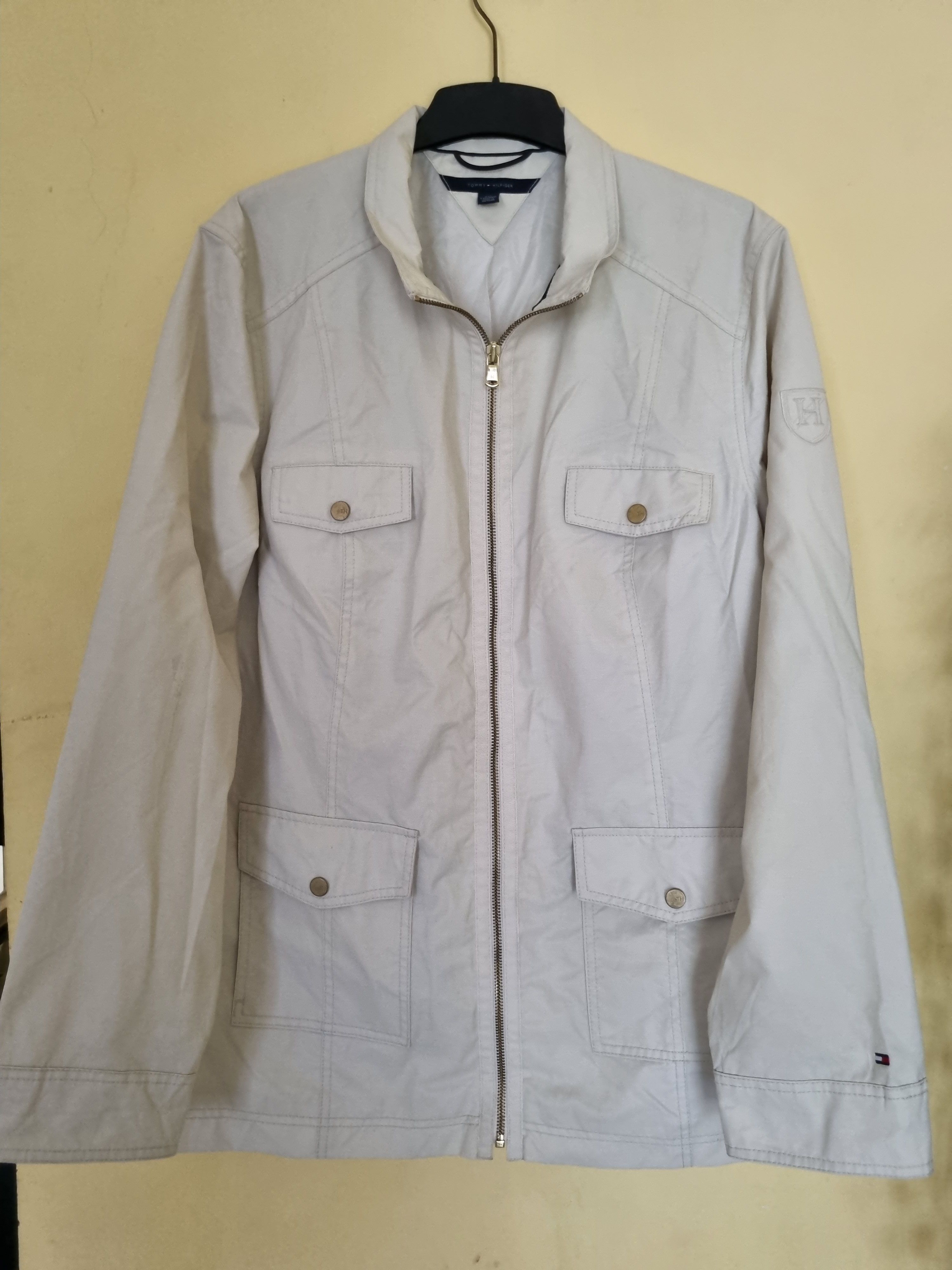 Tommy Hilfiger Tommy Hilfiger Jacket Size XXL / US 16-18 / IT 52-54 - 1 Thumbnail