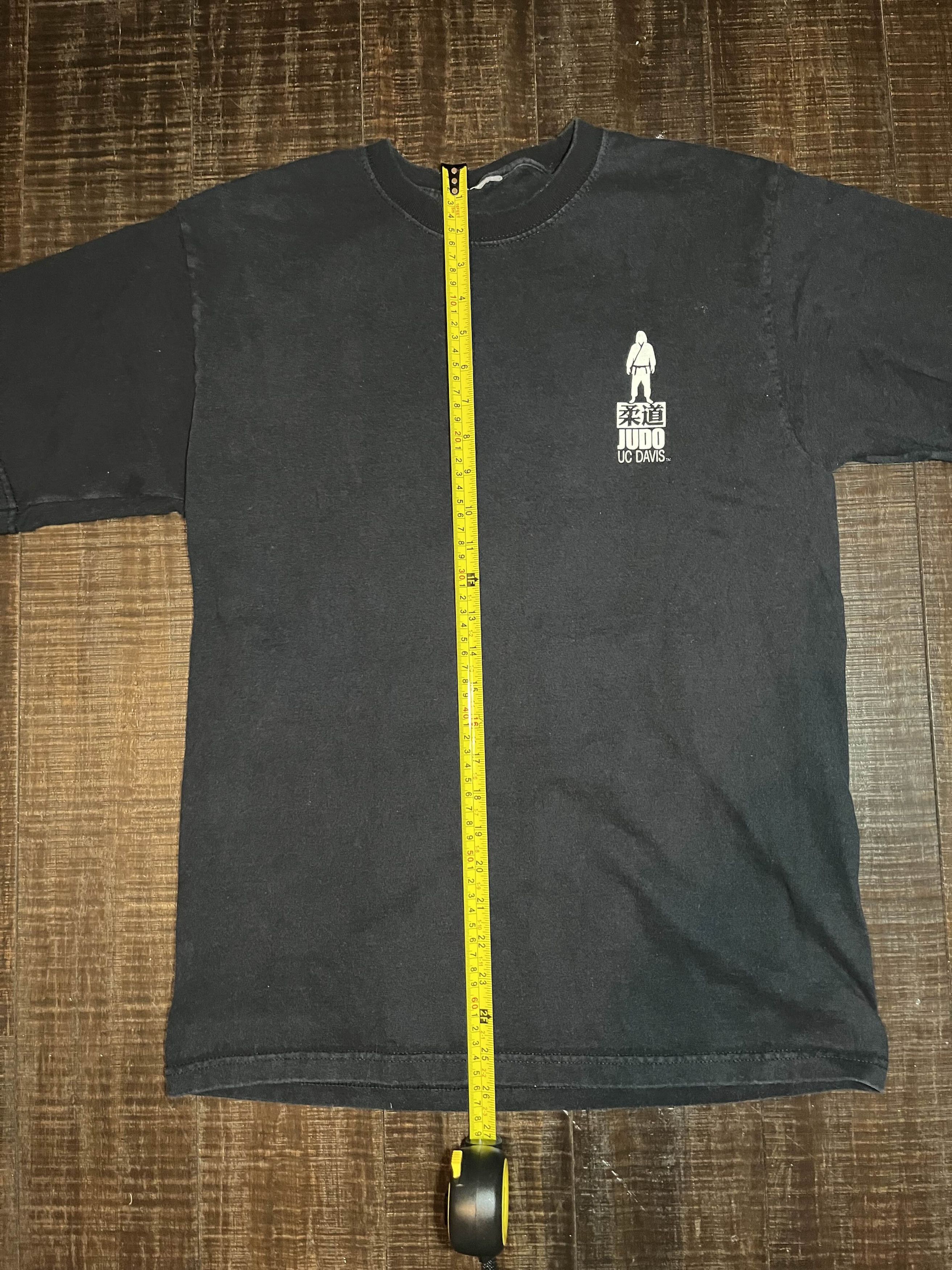 Other UC Davis Judo MMA Shirt Size US S / EU 44-46 / 1 - 6 Thumbnail