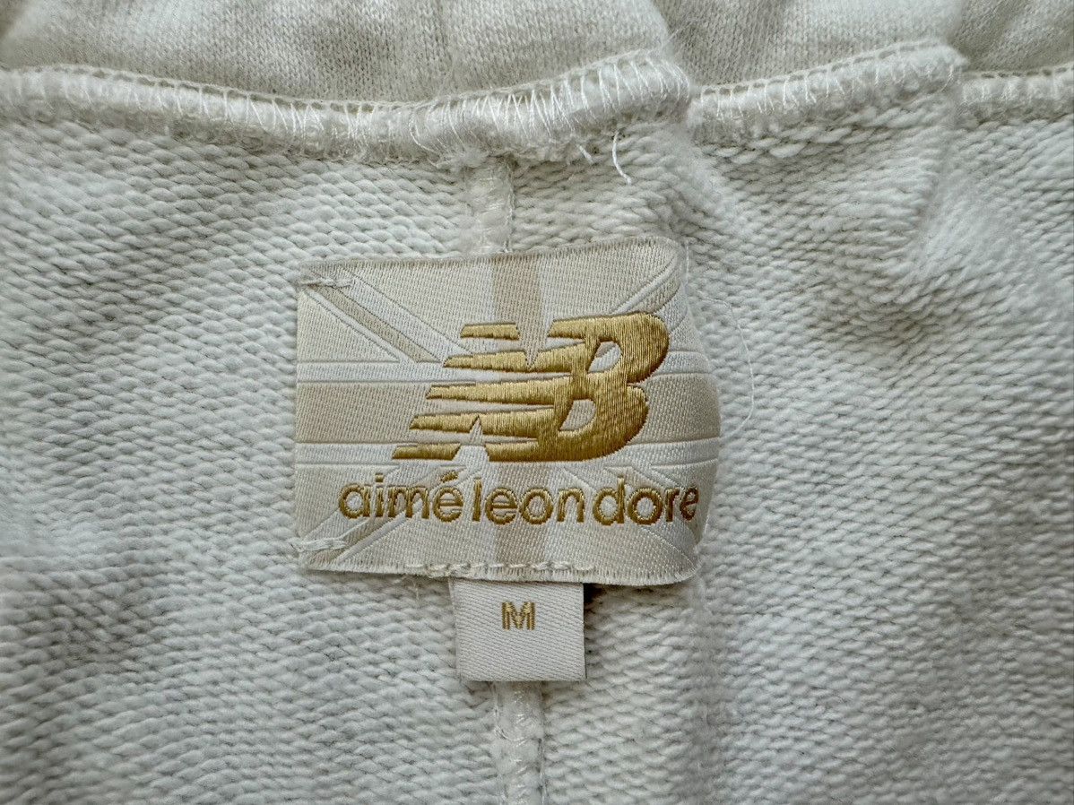Aime Leon Dore × New Balance Aimé Leon Dore ALD x New Balance NB 991 Sweatpants Jogger Size US 32 / EU 48 - 4 Thumbnail