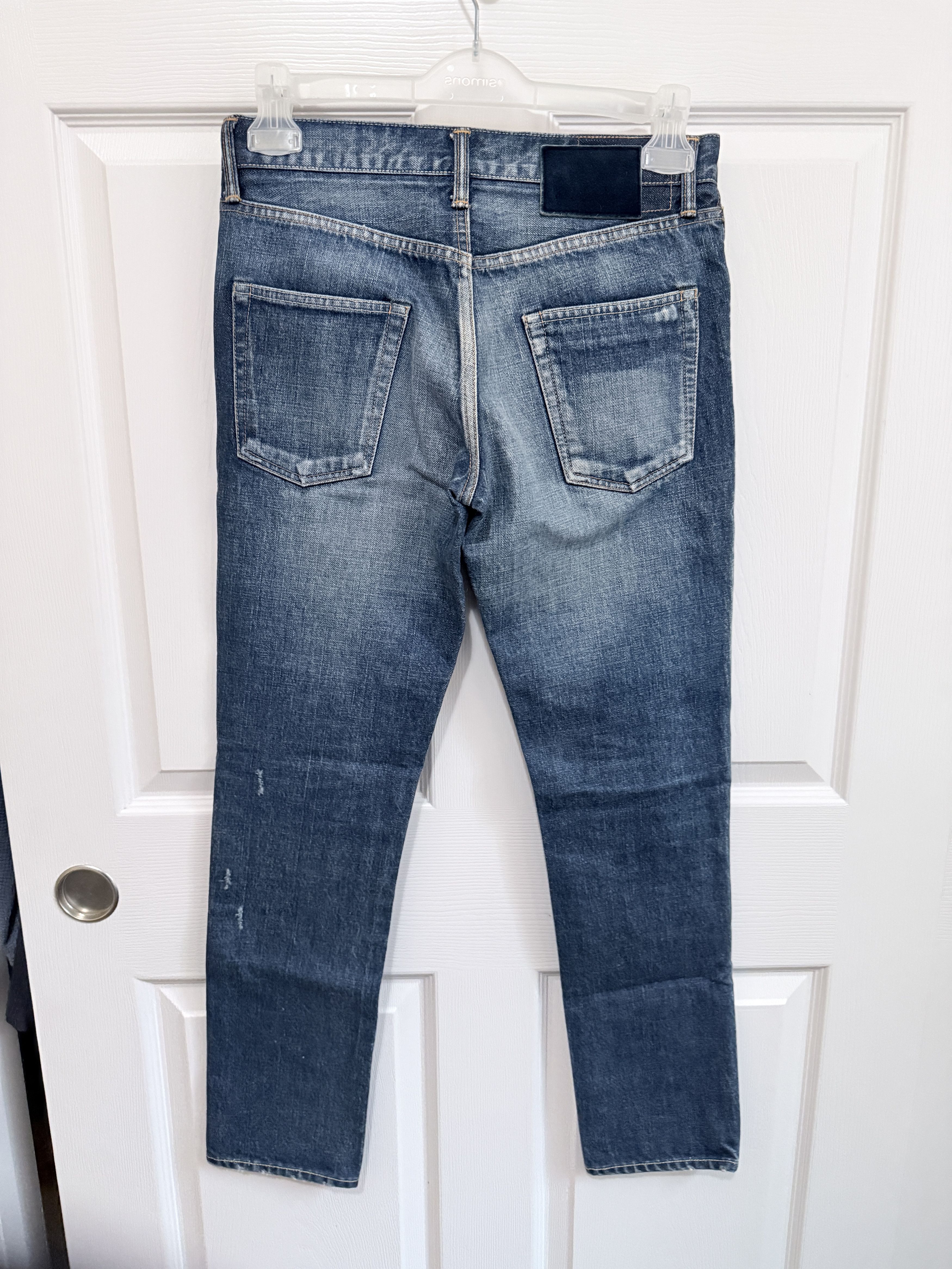 Visvim Social Sculpture 04 D12 Denim Size US 30 / EU 46 - 11 Thumbnail