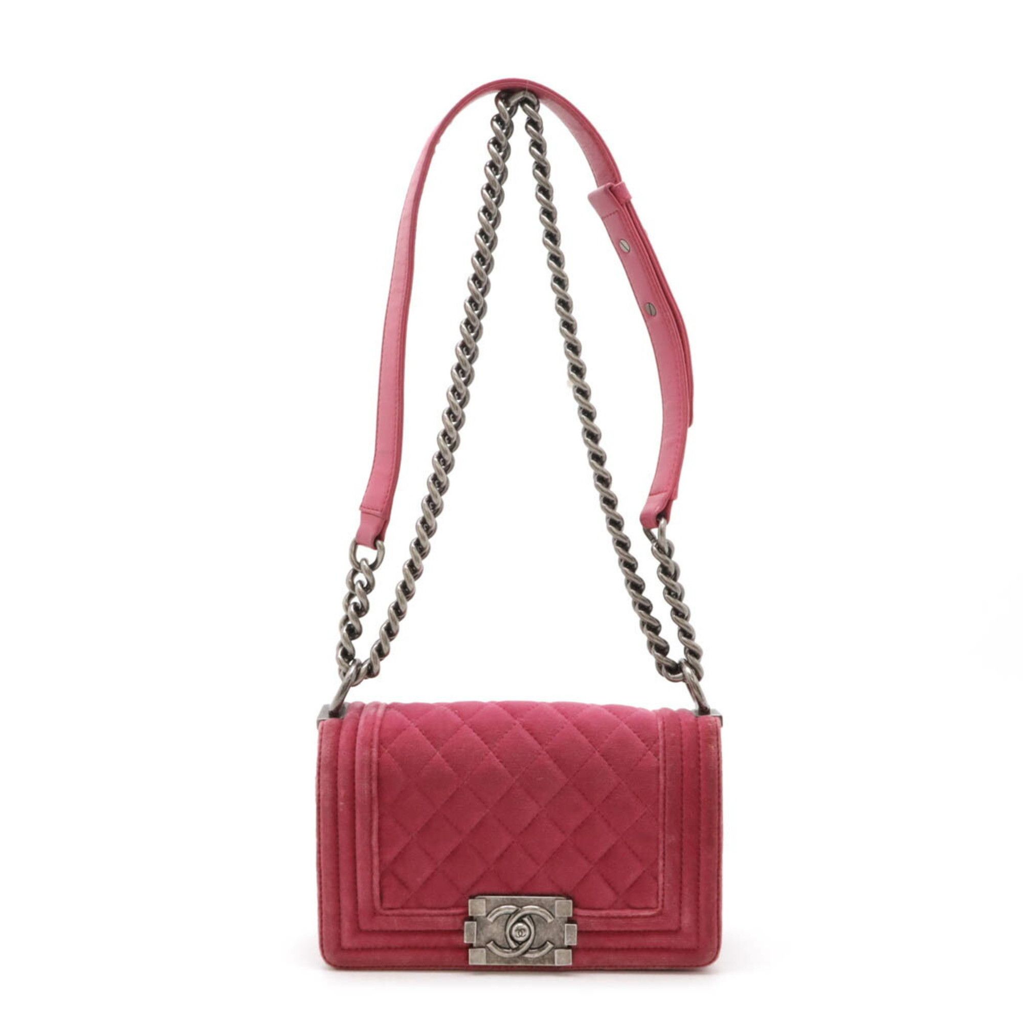 Chanel Chanel Boy shoulder Size ONE SIZE - 1 Thumbnail