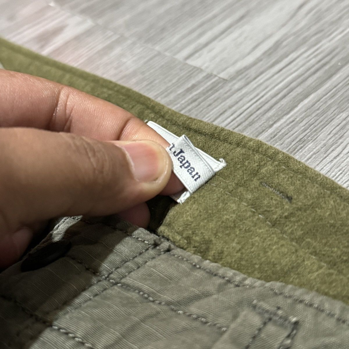 Nonnative Nonnative Ripstop Army Cargo Pants Size US 32 / EU 48 - 4 Thumbnail