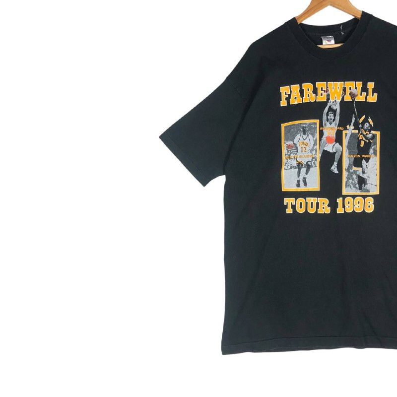 Band Tees Vintage 1996 Farewell Tour T-Shirt Size US XXL / EU 58 / 5 - 3 Thumbnail