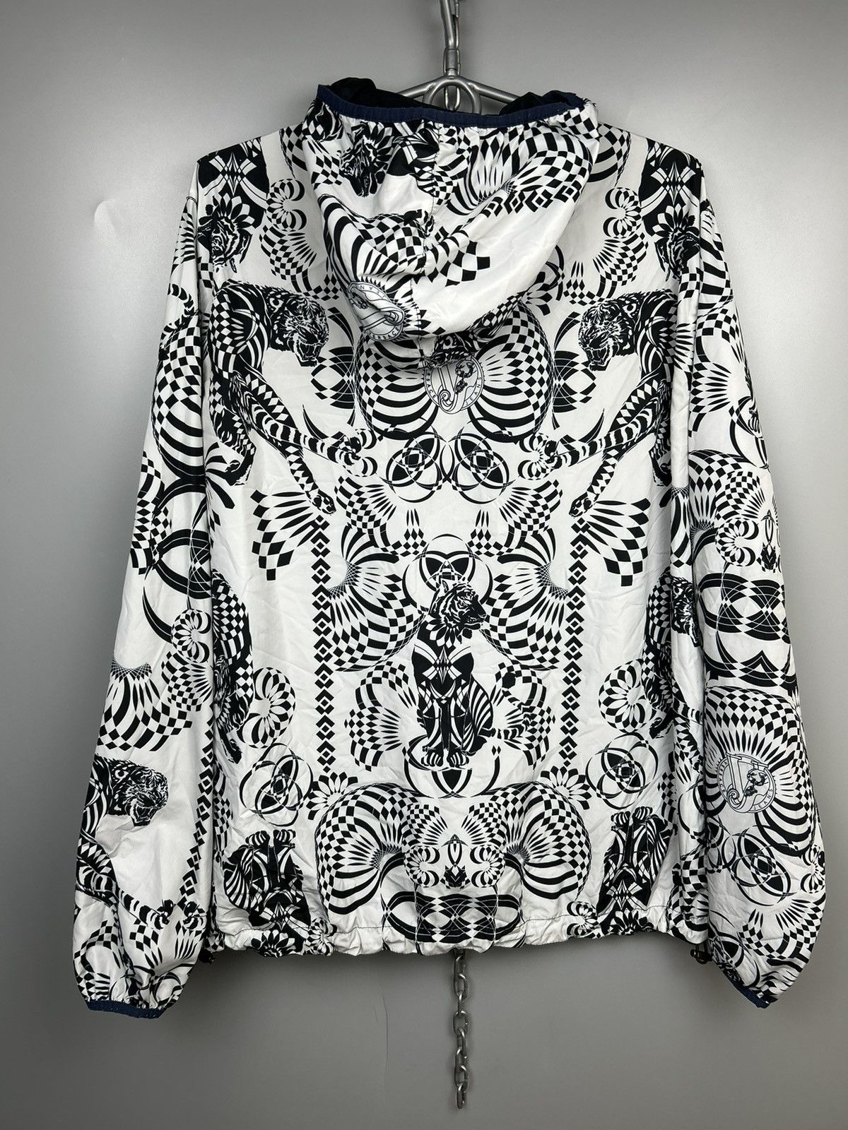 Versace × Versace Jeans Couture Versace Jeans Doublesided Jacket Size US L / EU 52-54 / 3 - 2 Thumbnail