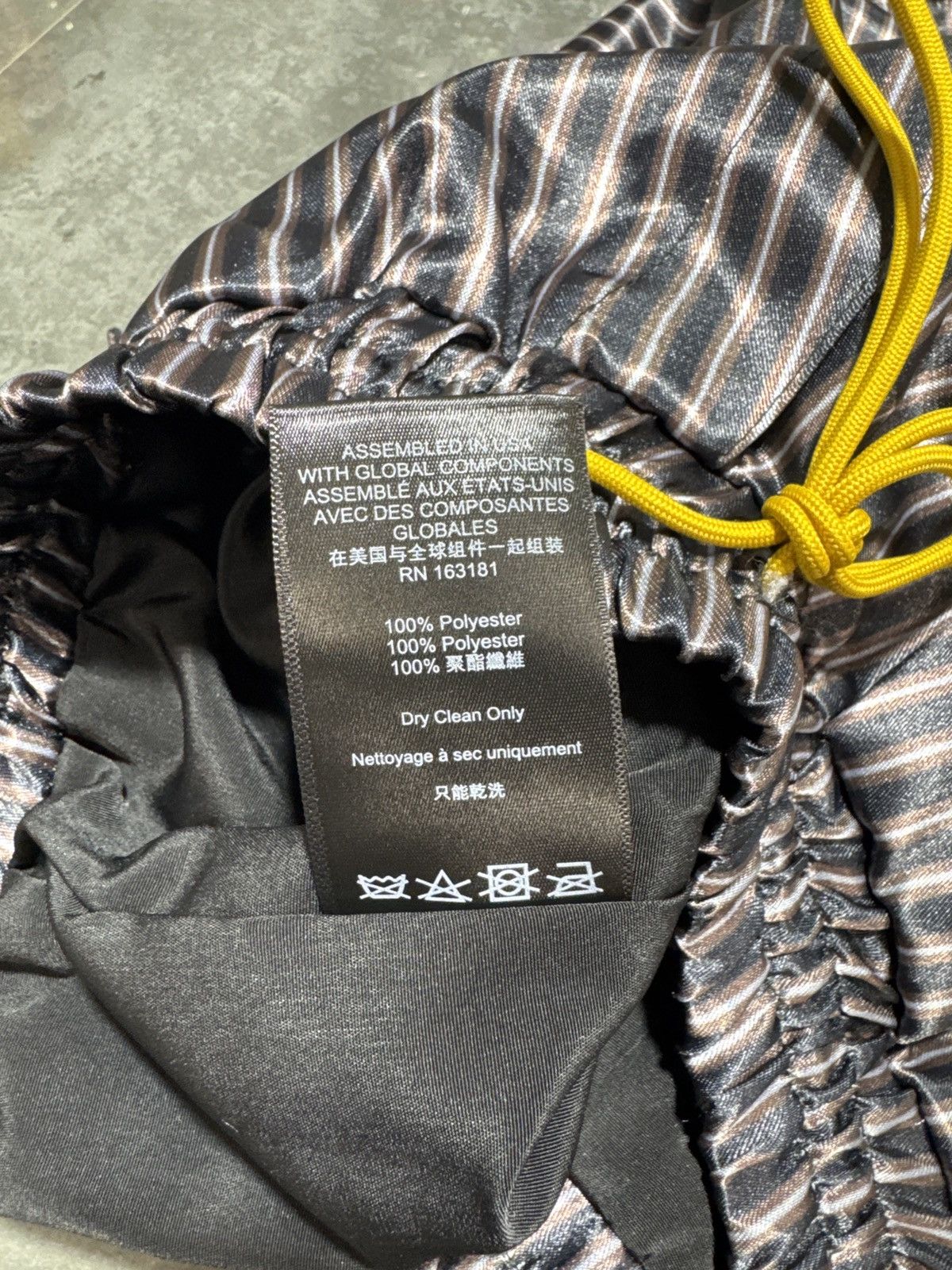 Rhude Rhude Rivet Shorts Size US 32 / EU 48 - 7 Thumbnail
