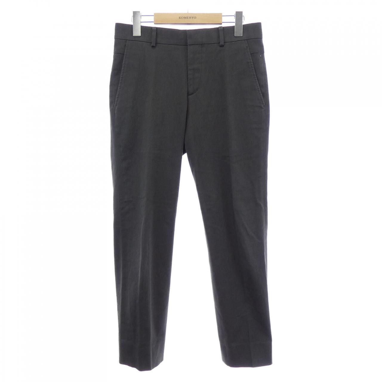 Hermes Hermes Hermes Wool Pants Textile Pants 365020H DUTY FREE for USA Size ONE SIZE - 1 Thumbnail