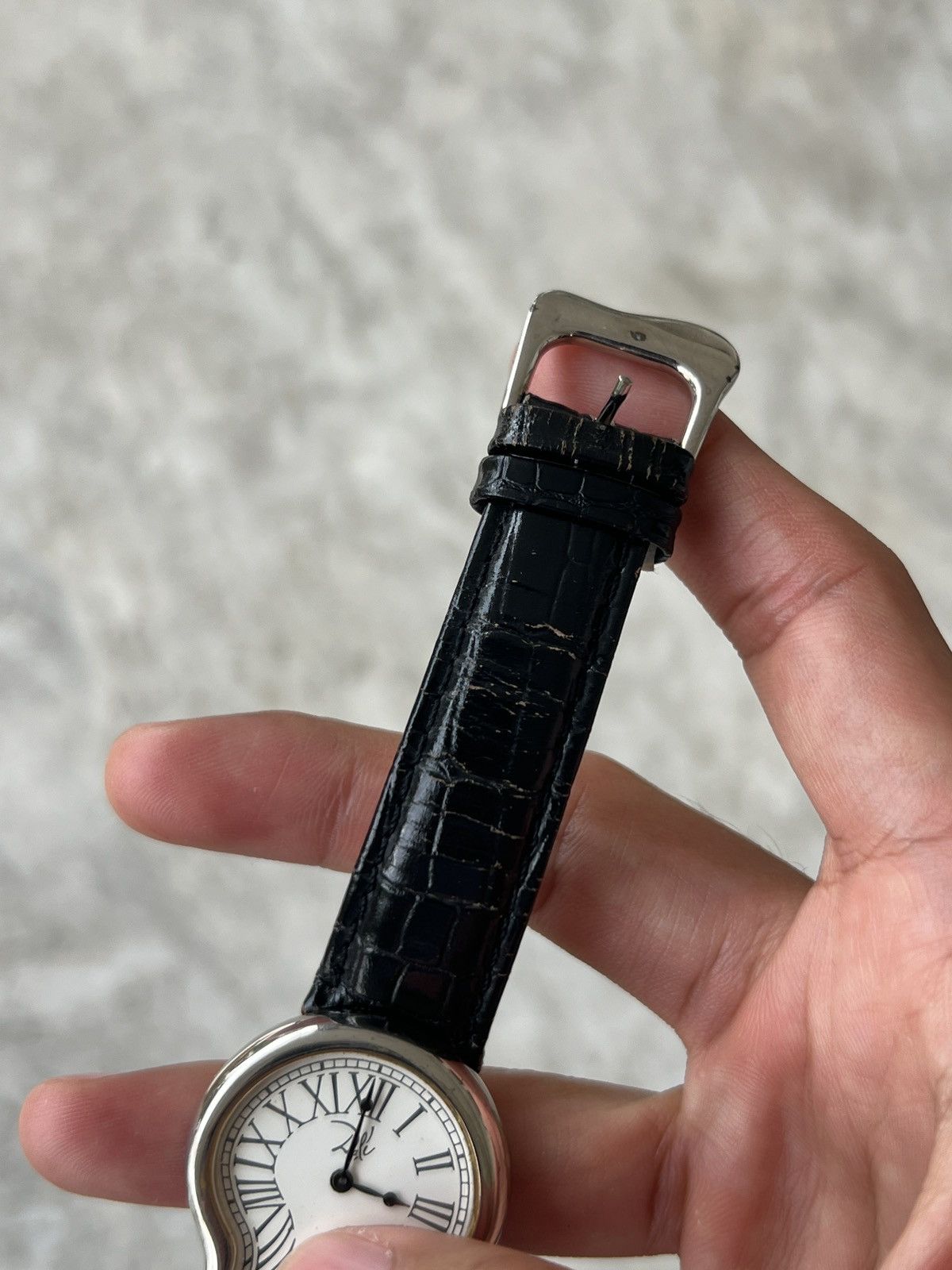 Vintage 1990’s Dali Softwatch by Exaequo Size ONE SIZE - 7 Thumbnail