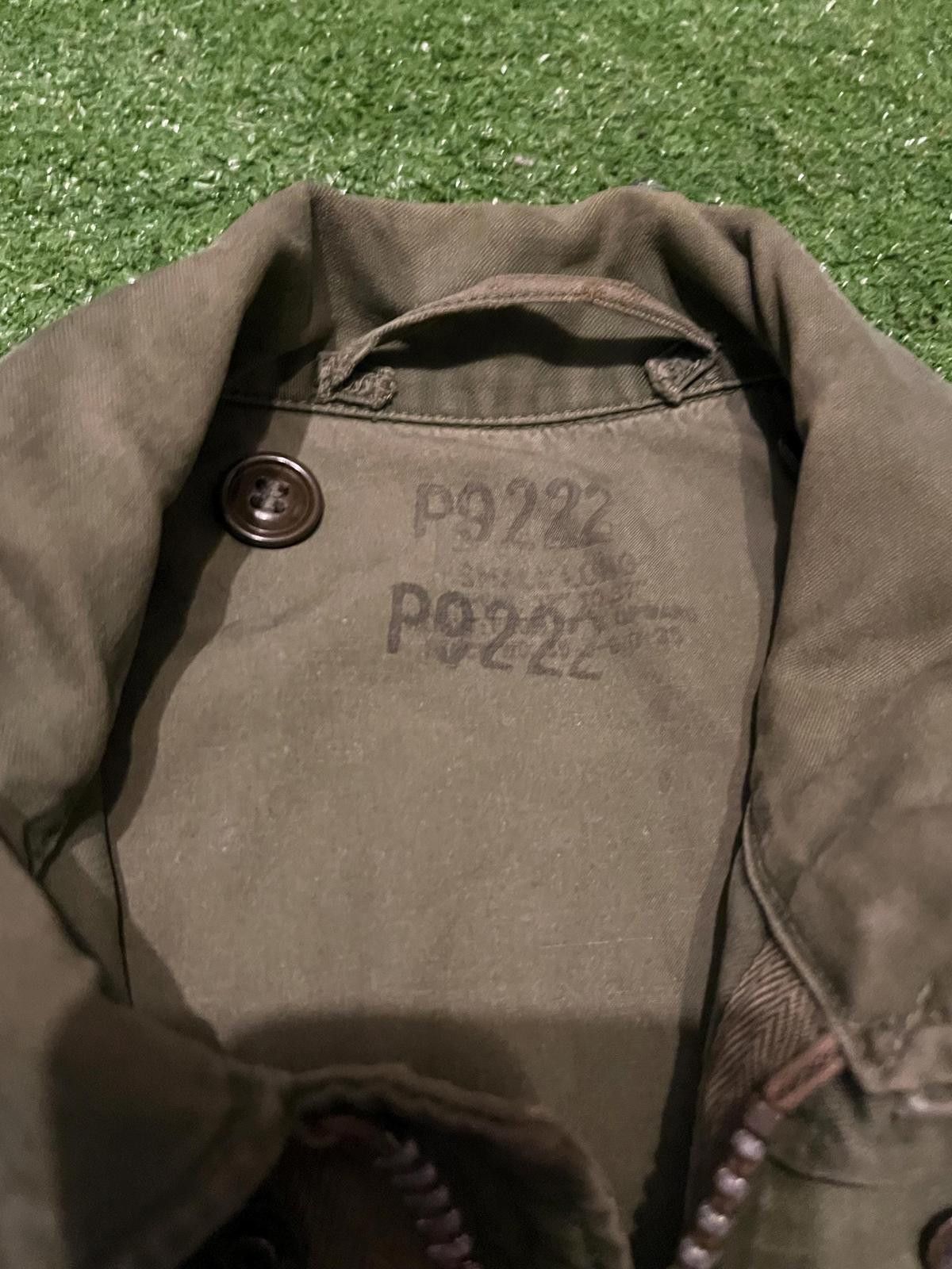 Other Vintage WW2 Jacket Size ONE SIZE - 6 Thumbnail