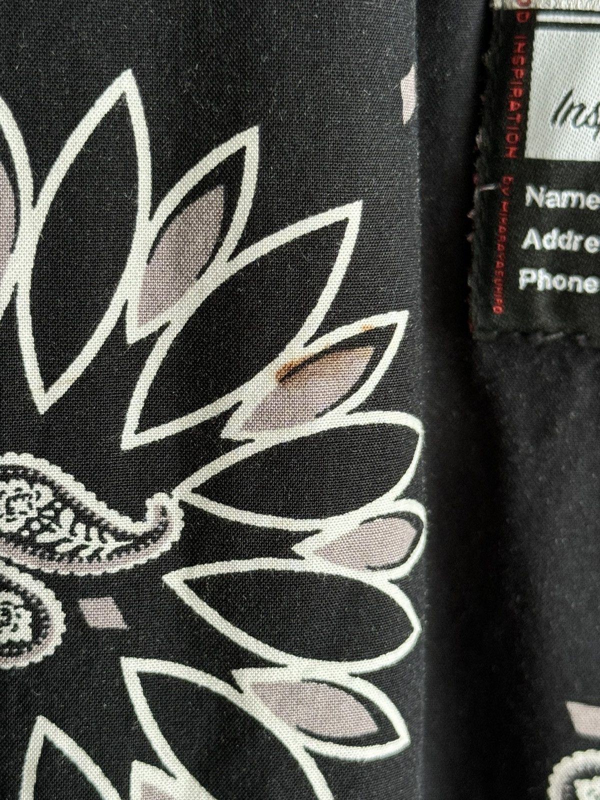 GU × Maison MIHARA YASUHIRO Yasuhiro Mihara × GU Paisley Long Sleeve Bandana Collar Size US M / EU 48-50 / 2 - 7 Thumbnail