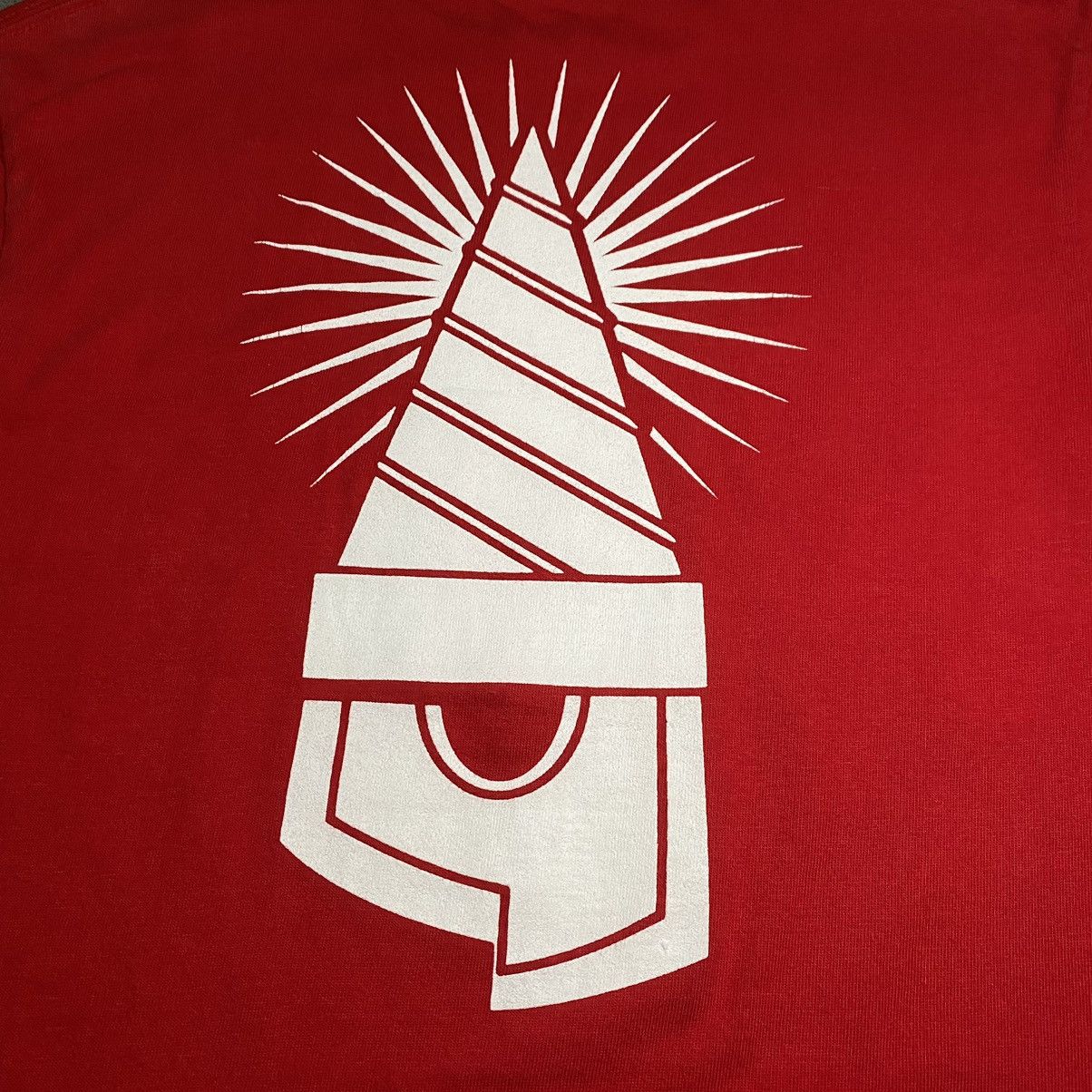 Anime × Vintage VINTAGE GURREN LAGANN ANIME TEE Size US S / EU 44-46 / 1 - 11 Thumbnail