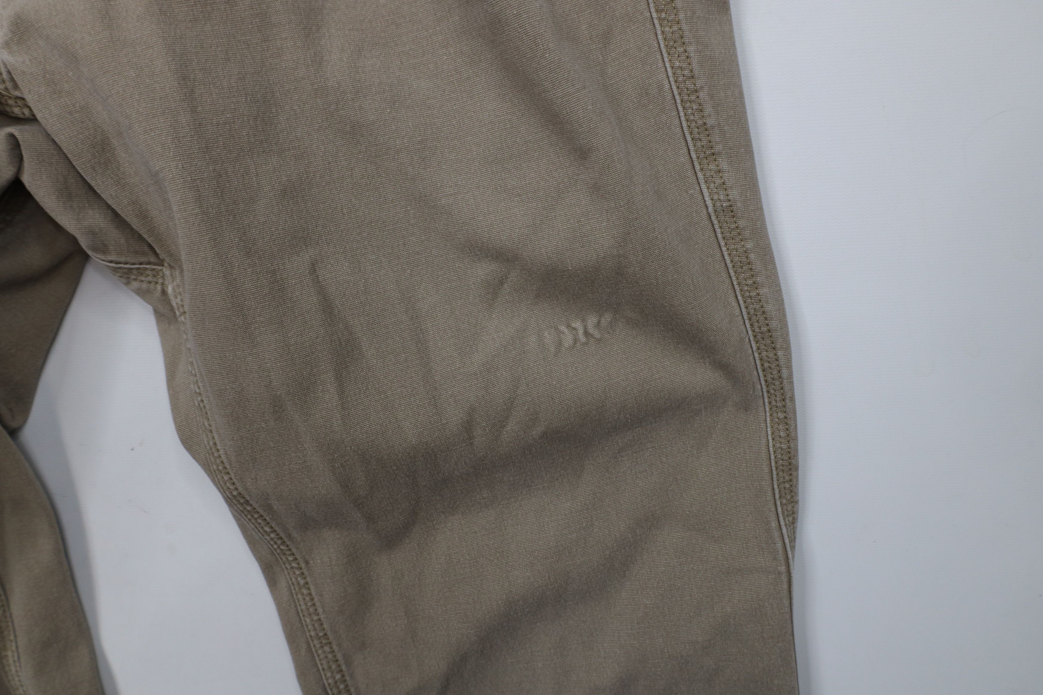 Duluth Trading Company × Vintage Duluth Trading Co Relaxed Fit Wide Leg Flex Firehose Pants Size US 36 / EU 52 - 9 Thumbnail