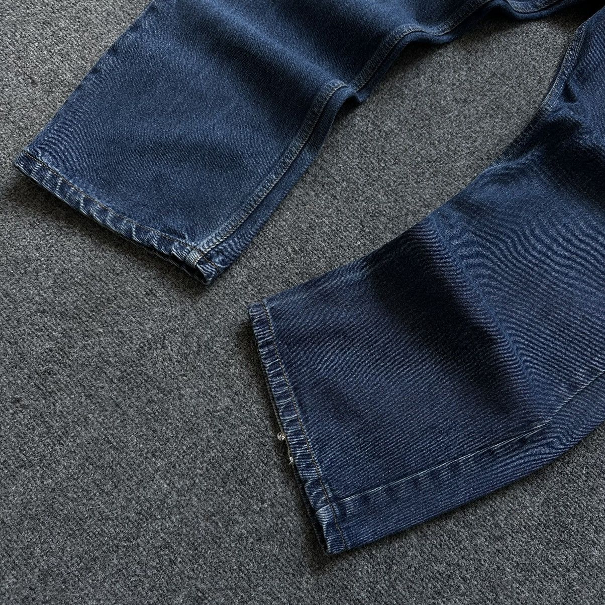 Number (N)ine VTG Mans Jeans Blue Harbour Denim W38xL29 00s USA Size US 38 / EU 54 - 14 Thumbnail