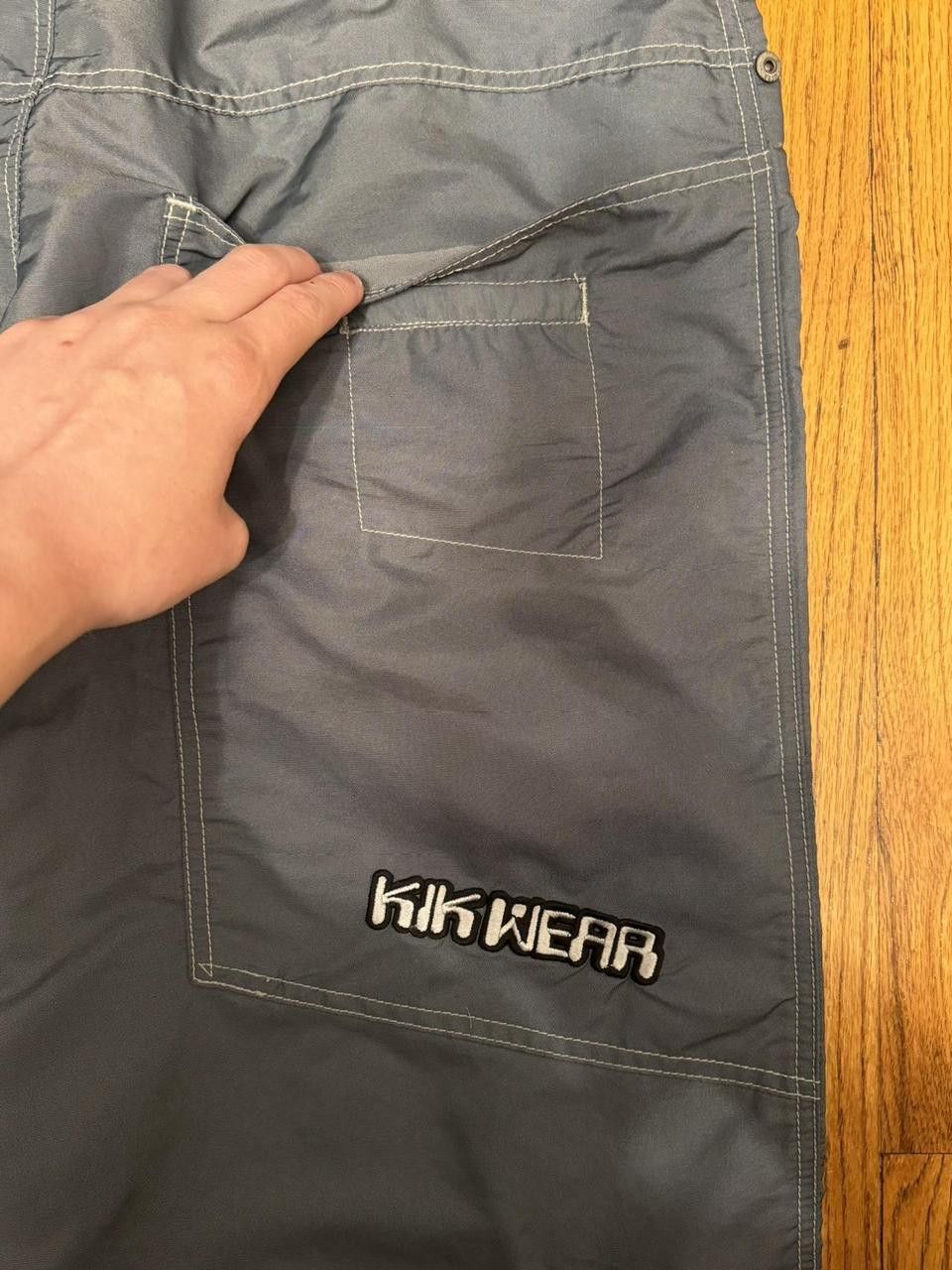 JNCO × Vintage Kikwear 26" Boosters Size US 34 / EU 50 - 5 Thumbnail