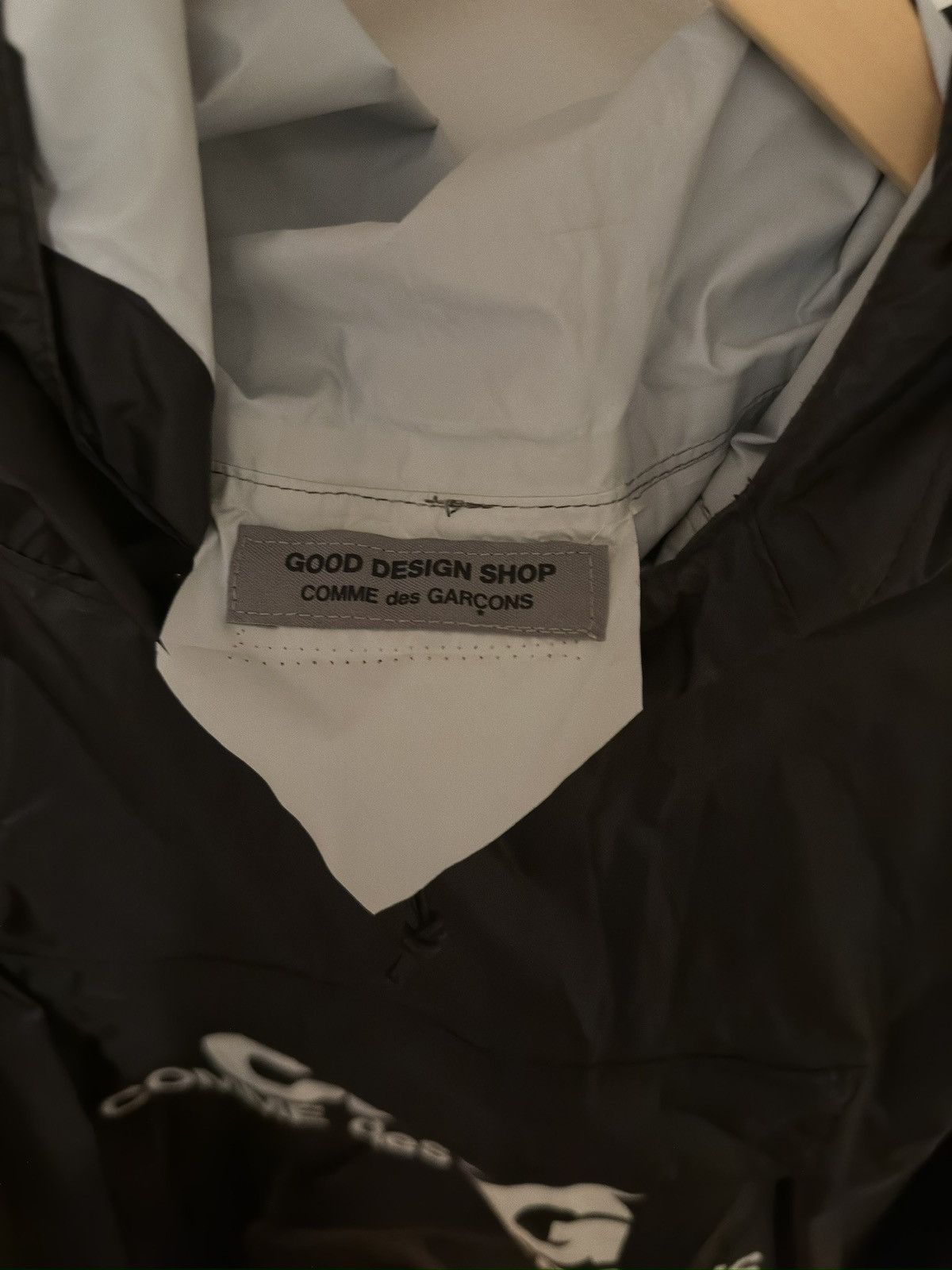 Comme des Garcons Commes des Garçons Rain Poncho OS Size US M / EU 48-50 / 2 - 3 Thumbnail