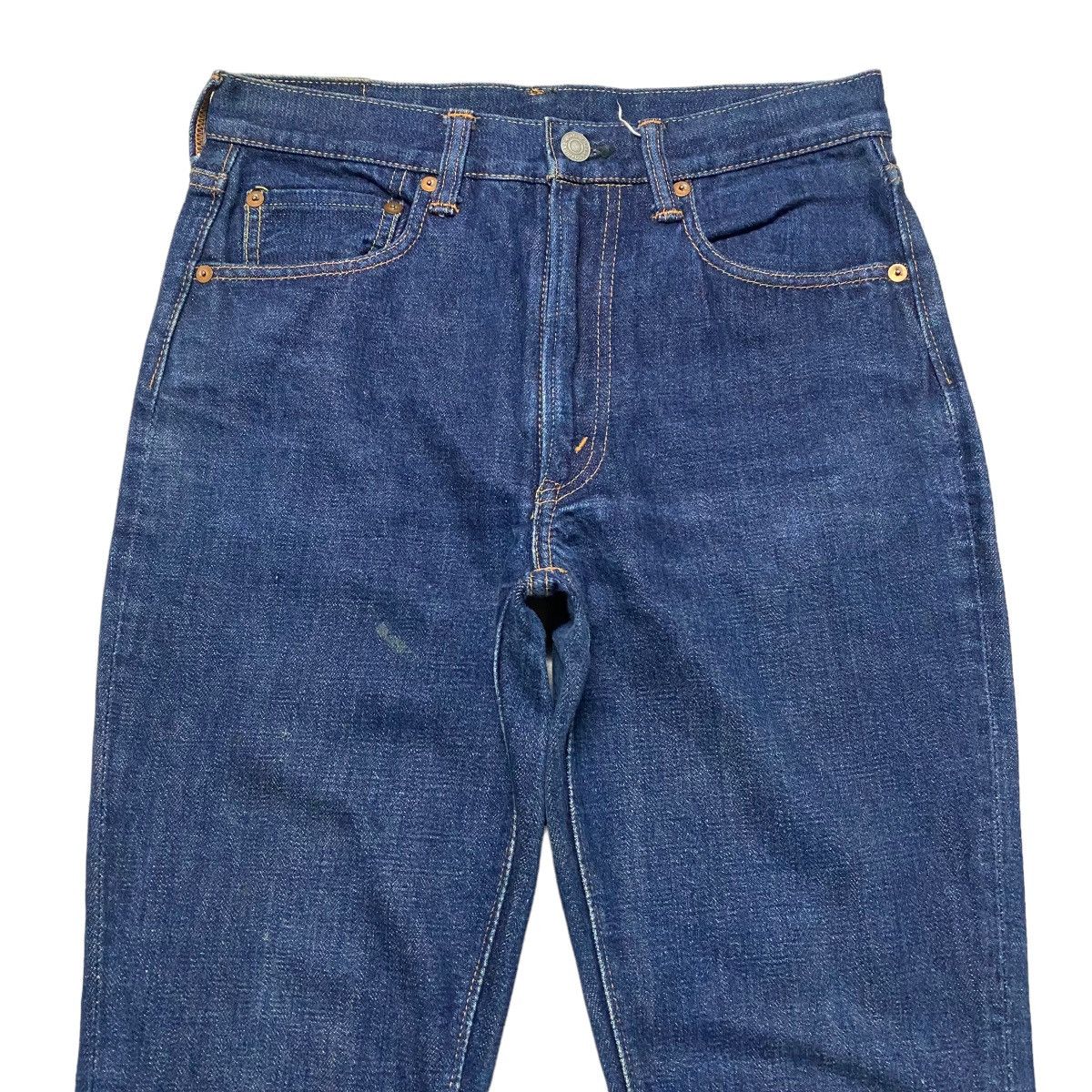 The Flat Head The Flat Head Denim Flare Jeans Size US 28 / EU 44 - 3 Thumbnail