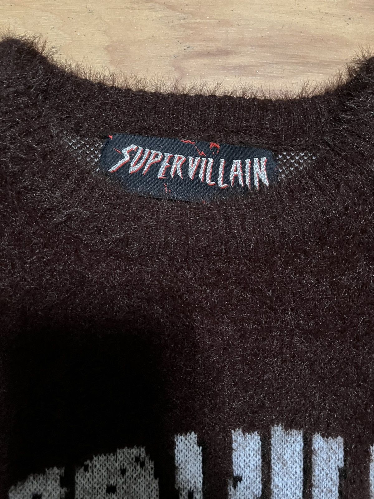 Other Supervillainwear Sweater Size US L / EU 52-54 / 3 - 2 Thumbnail