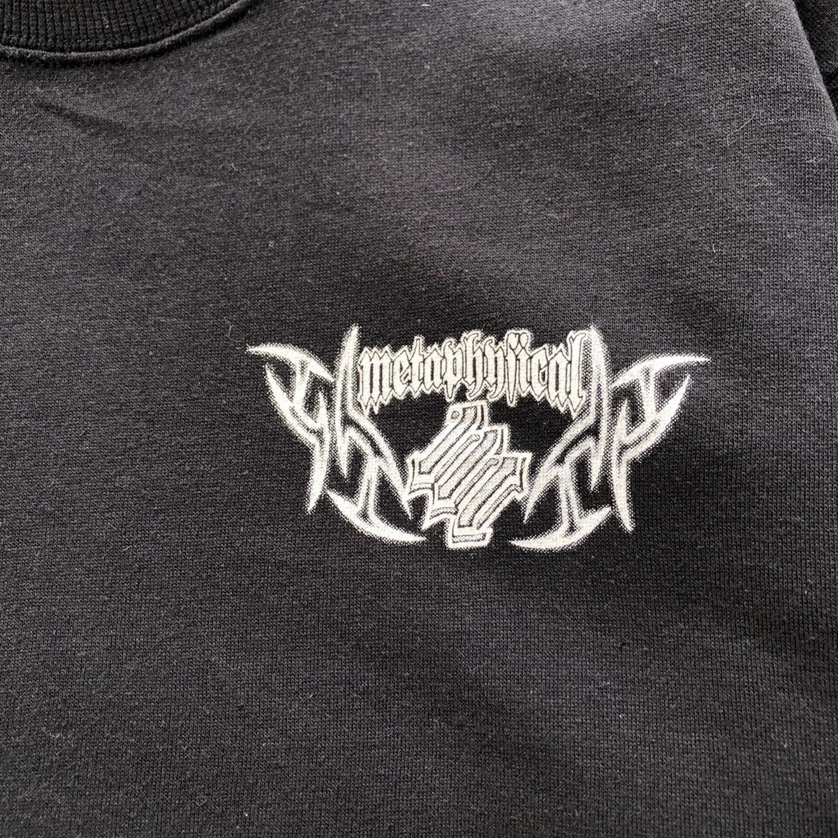 If Six Was Nine × Japanese Brand × Le Grande Bleu (L.G.B.) BAY LEAF if six was nine style sweatshirt Size US L / EU 52-54 / 3 - 3 Thumbnail
