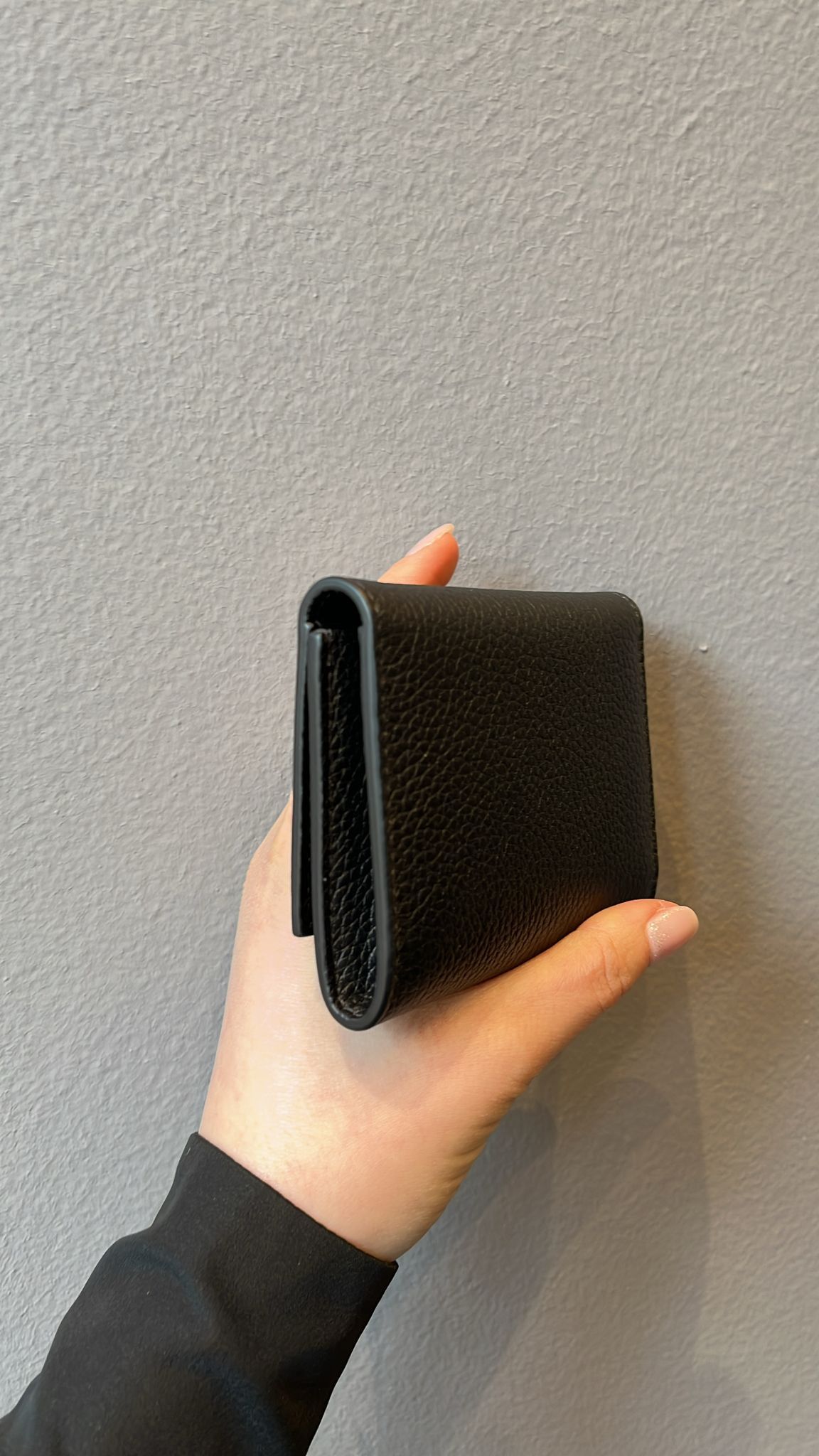 Tom Ford o1loc1c0126 Y0395 Size: OS / Card Holder in Black Size ONE SIZE - 3 Thumbnail