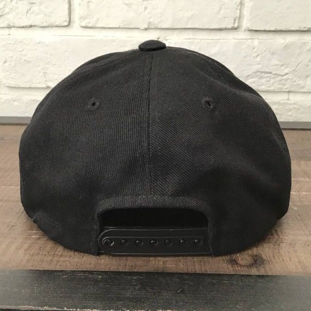 Bape BAPE × CAPCOM Monster Hunter APE HEAD Snapback Cap Hat APE Size ONE SIZE - 5 Thumbnail