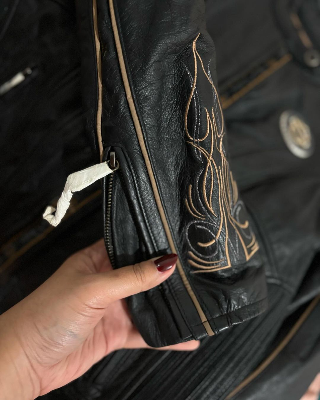 Harley Davidson Limited Edition Harley Davidson 110th Anniversary Jacket Size ONE SIZE - 5 Thumbnail