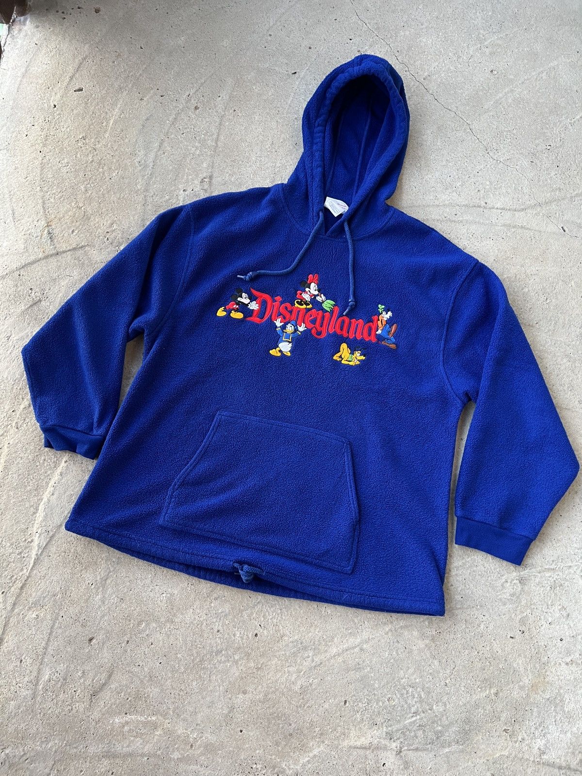 Disney Disneyland Vintage Hoodie Size US L / EU 52-54 / 3 - 1 Thumbnail