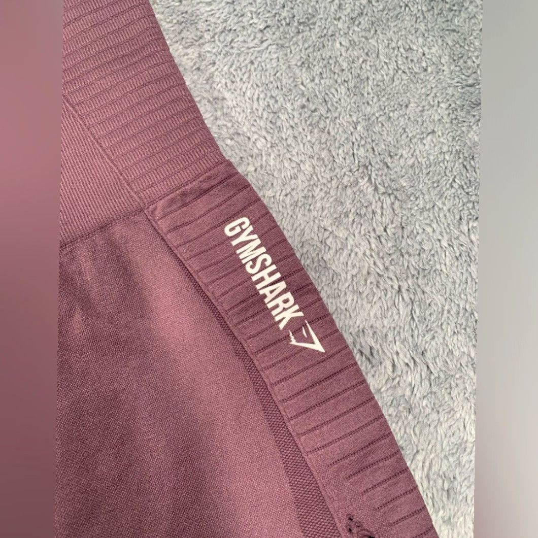 Gymshark Gymshark Leggings Women S Purple Ankle Regular Size Purple Gymshark Womens Leggings S Purple Ankle Regular Size 28" / US 6 / IT 42 - 3 Thumbnail