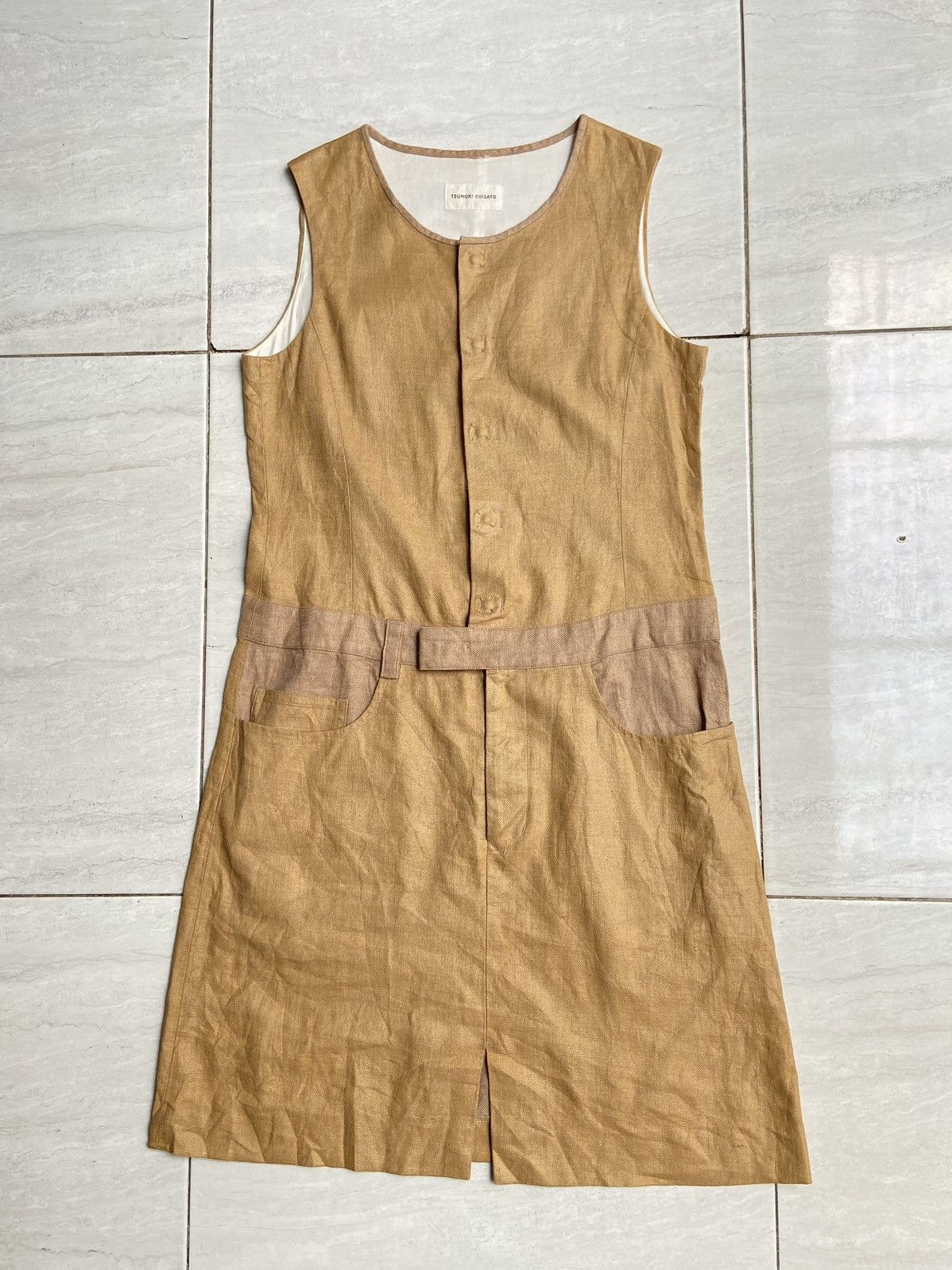 Issey Miyake × Tsumori Chisato TSUMORI CHISATO Jumpsuit Size US XS / EU 42 / 0 - 6 Thumbnail