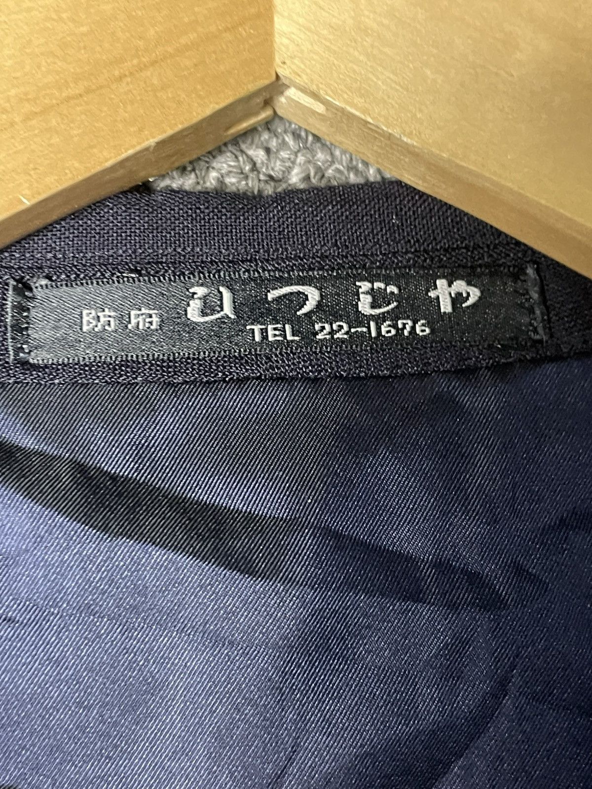 Designer × Yves Saint Laurent Yves Saint Laurent Double Breasted Blazer (55) Size US S / EU 44-46 / 1 - 10 Thumbnail