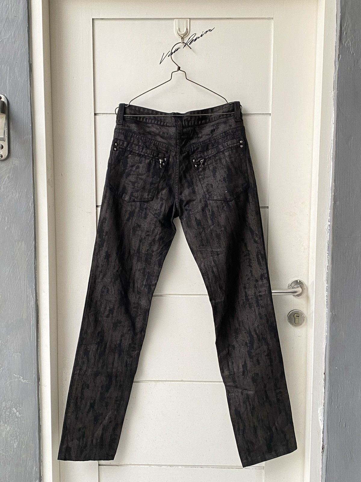 If Six Was Nine If Six Was Nine Maniac Works Long Pants Size US 32 / EU 48 - 15 Thumbnail