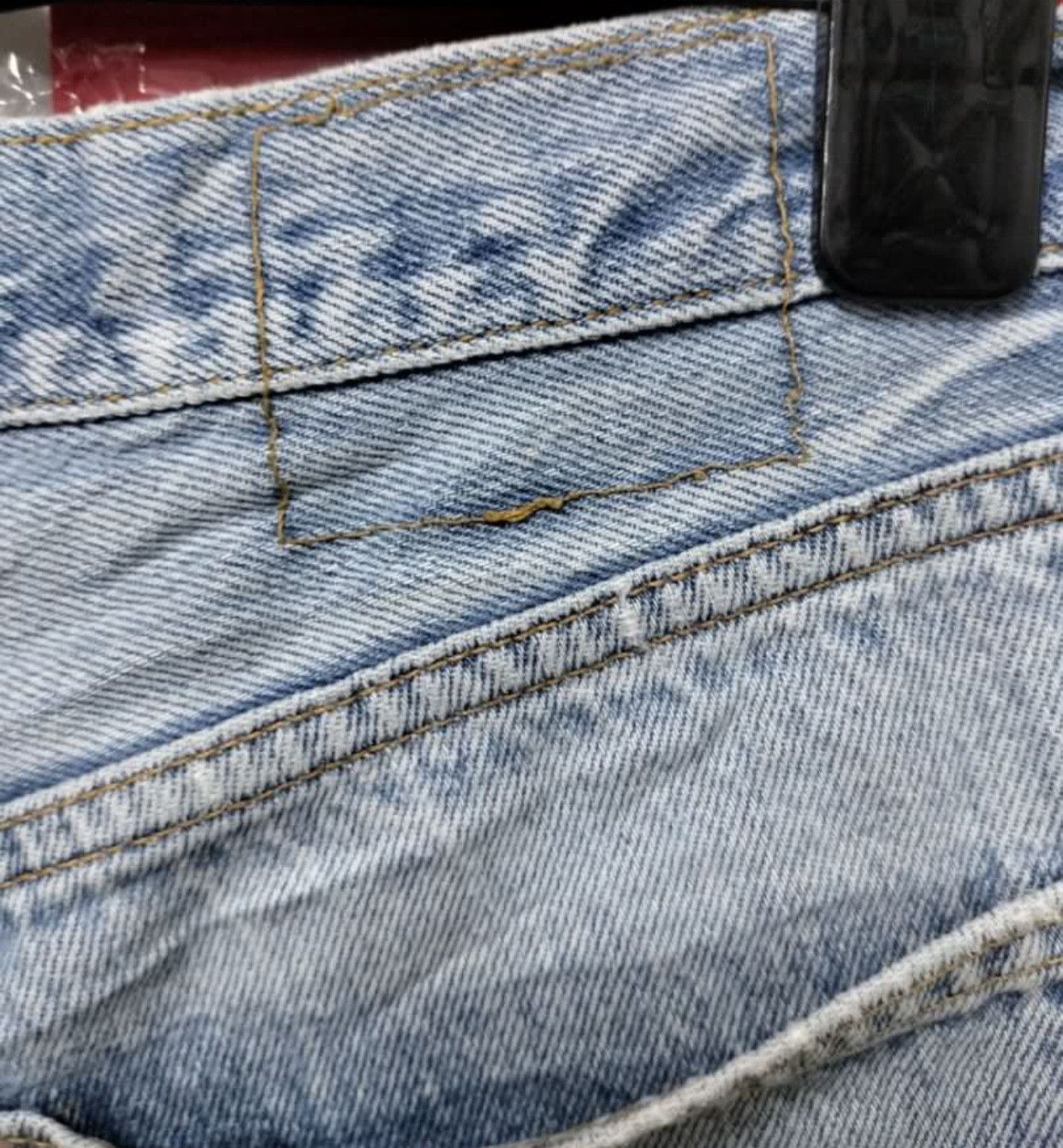 Levi's × Levi's Vintage Clothing Vintage Levis 501 Jeans Size US 31 - 3 Thumbnail